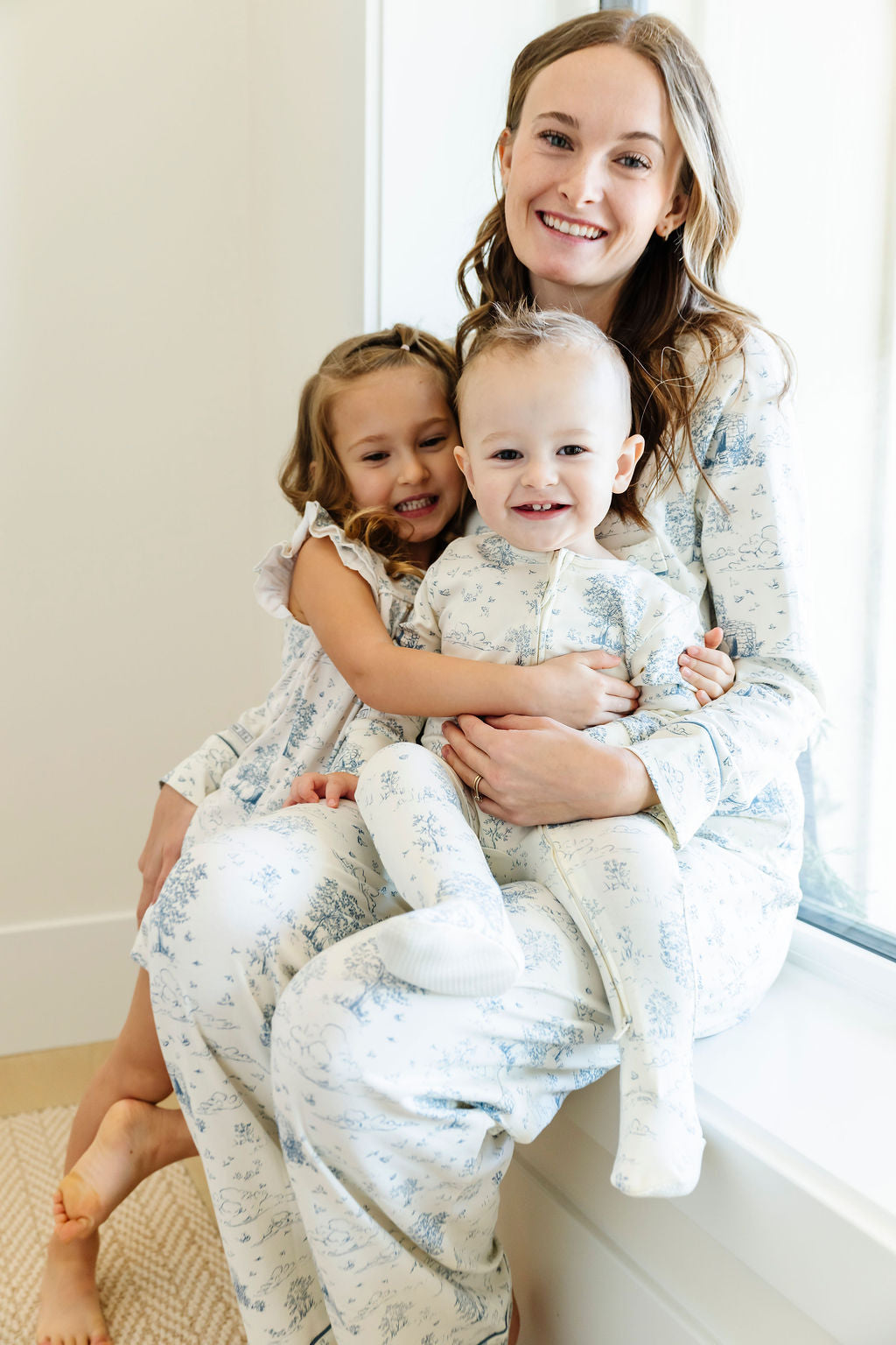 The Empty Tomb Pj Footed Onesie Cotton