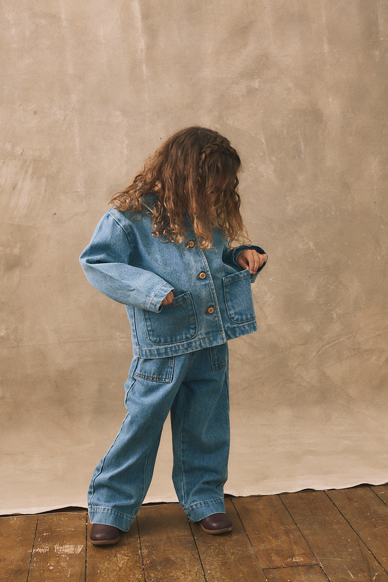 The Denim Jacket