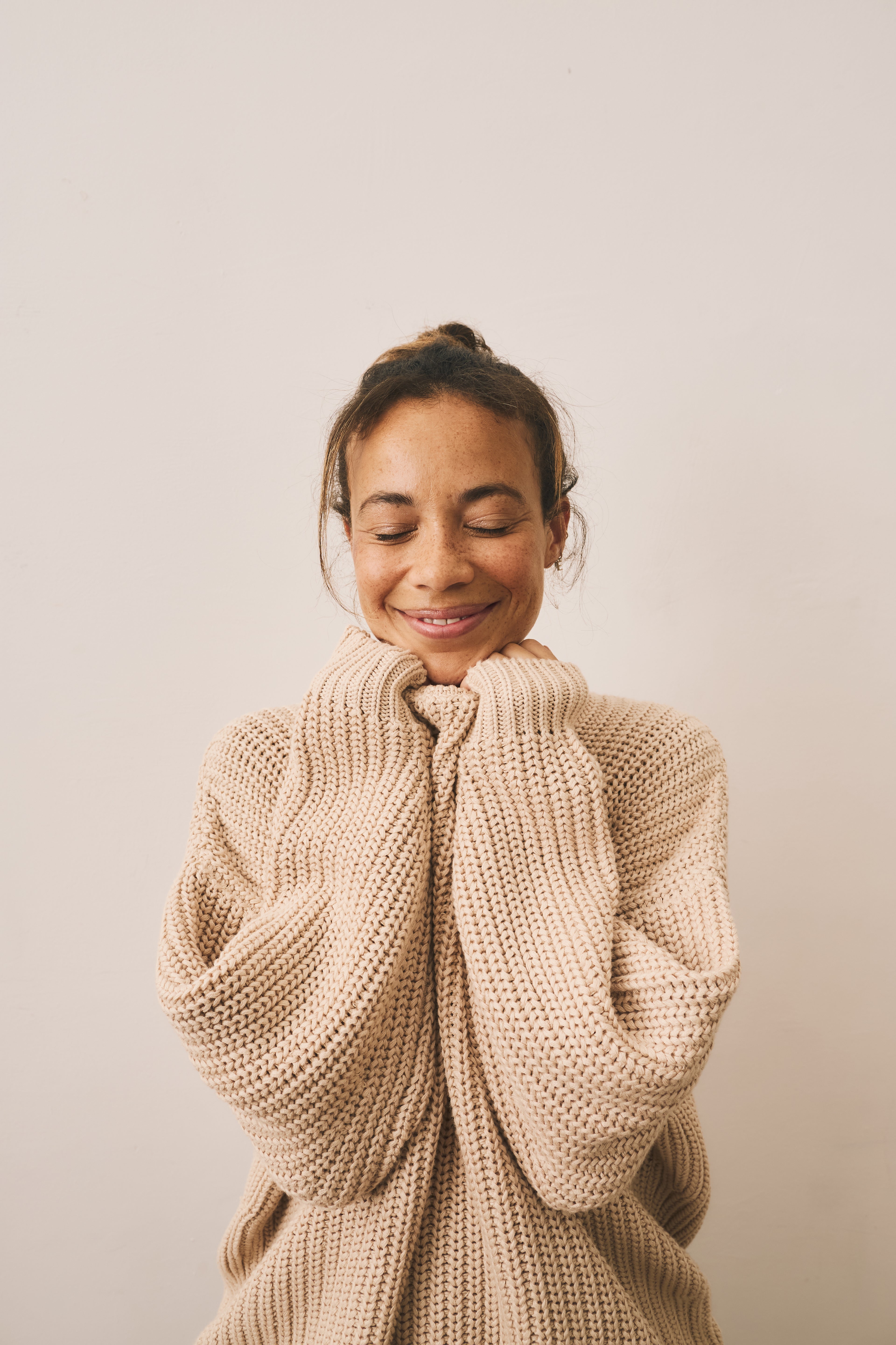 The Chunky Knit Sweater