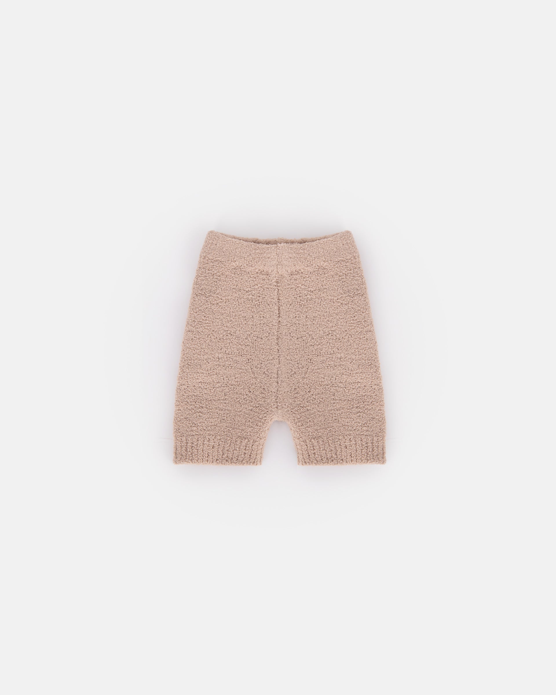 Biker Shorts - Fuzzy