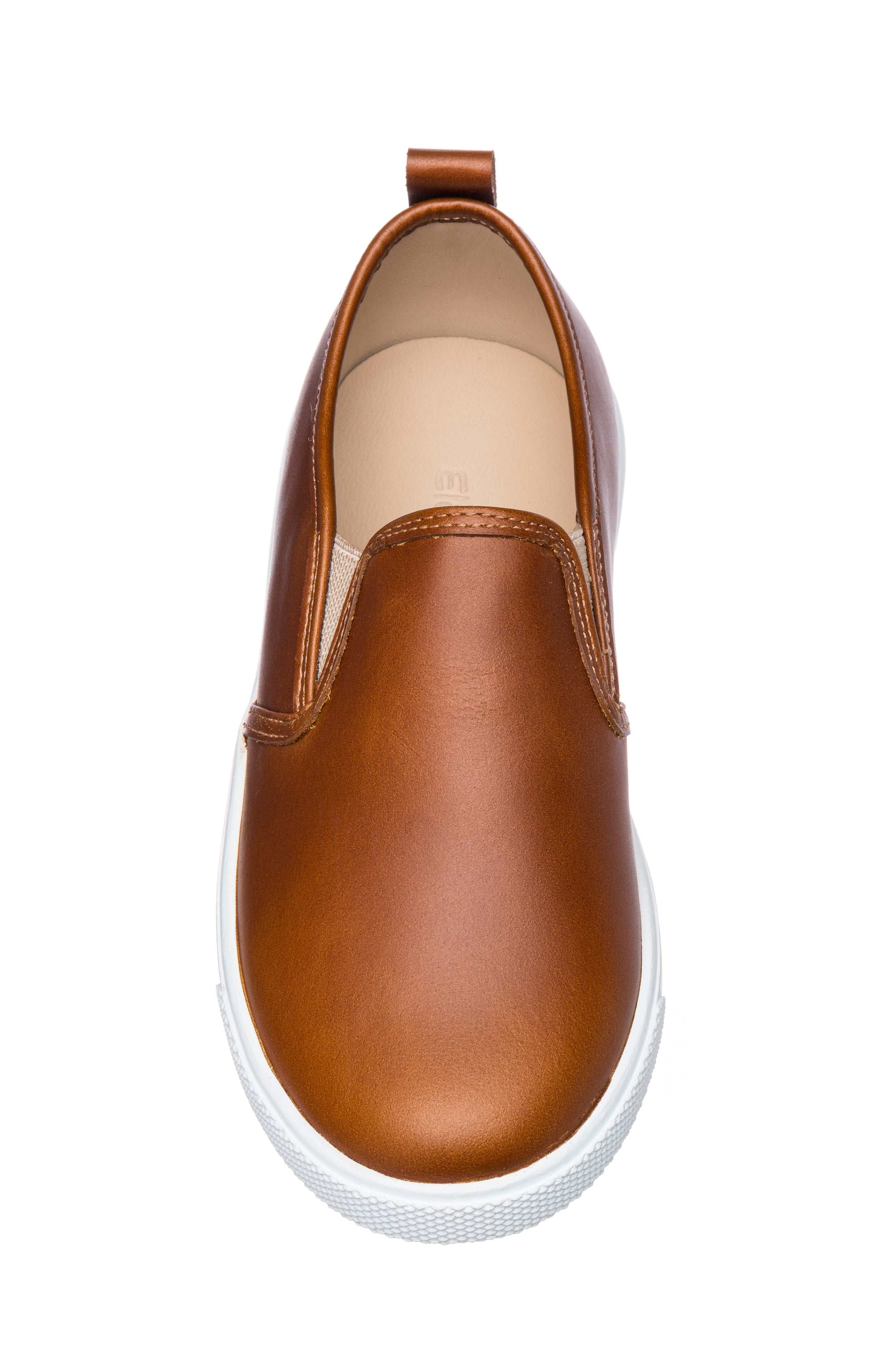 Classic Slip-on Natural Brown