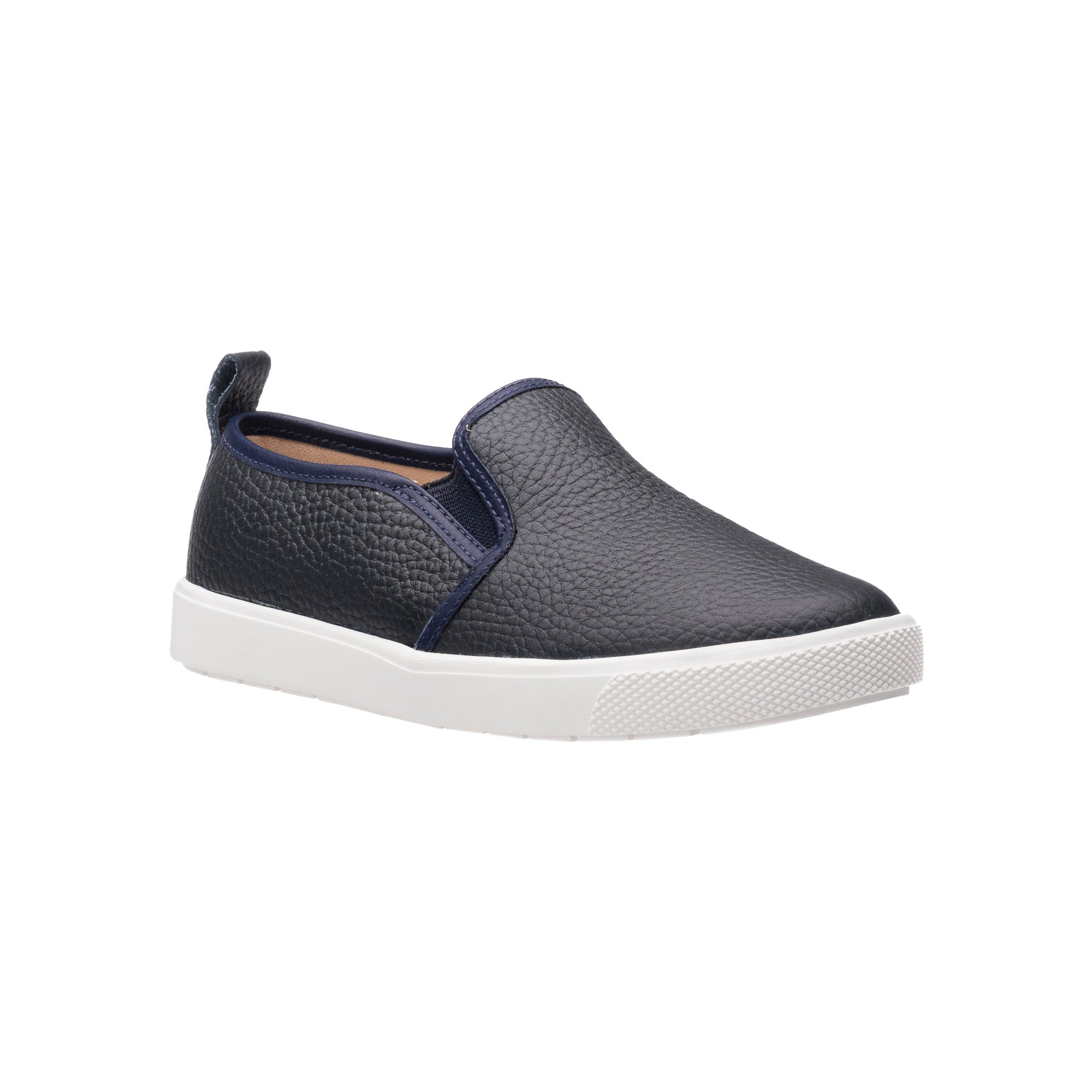 Classic Slip-on Textured Blue
