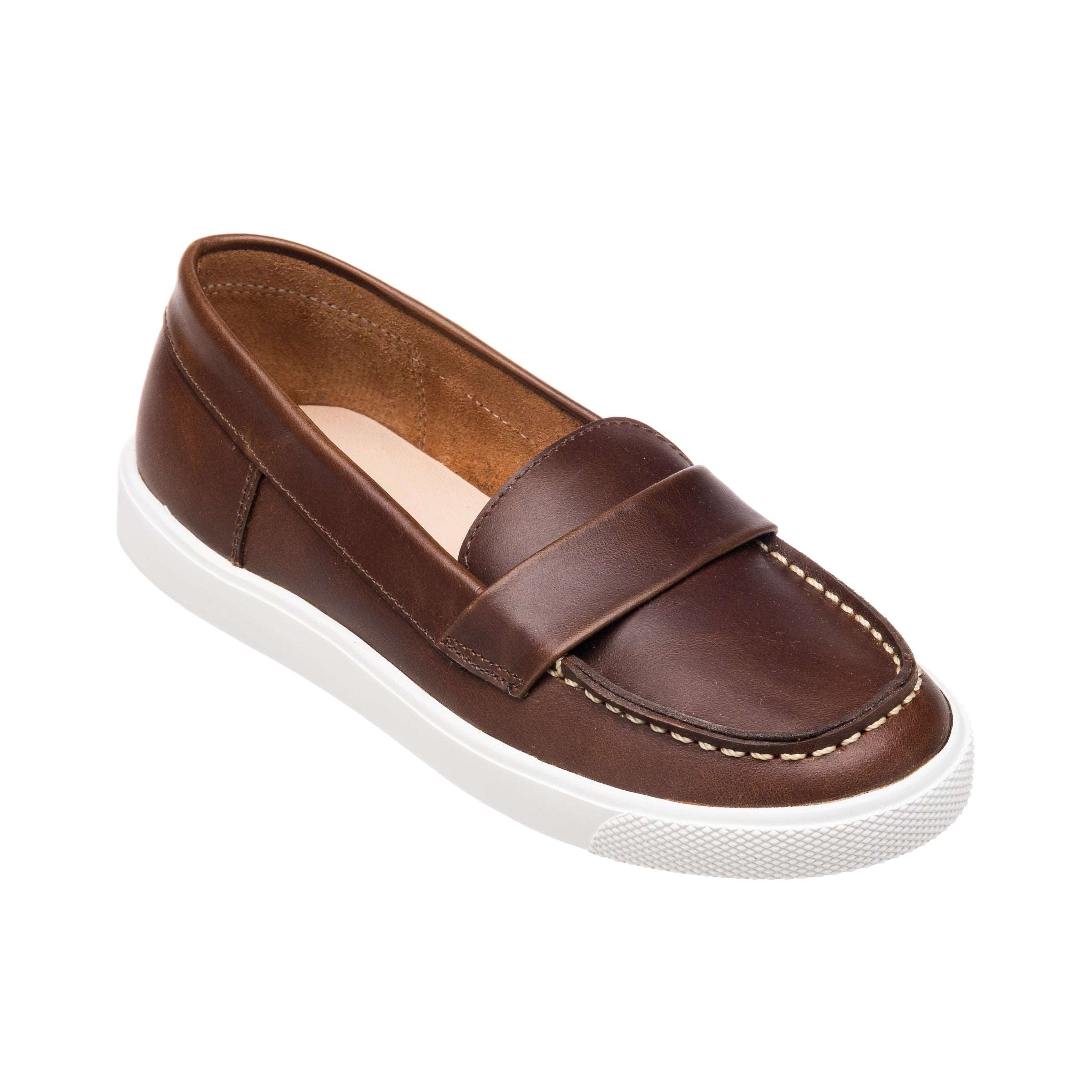 Malta Loafer Apache Brown