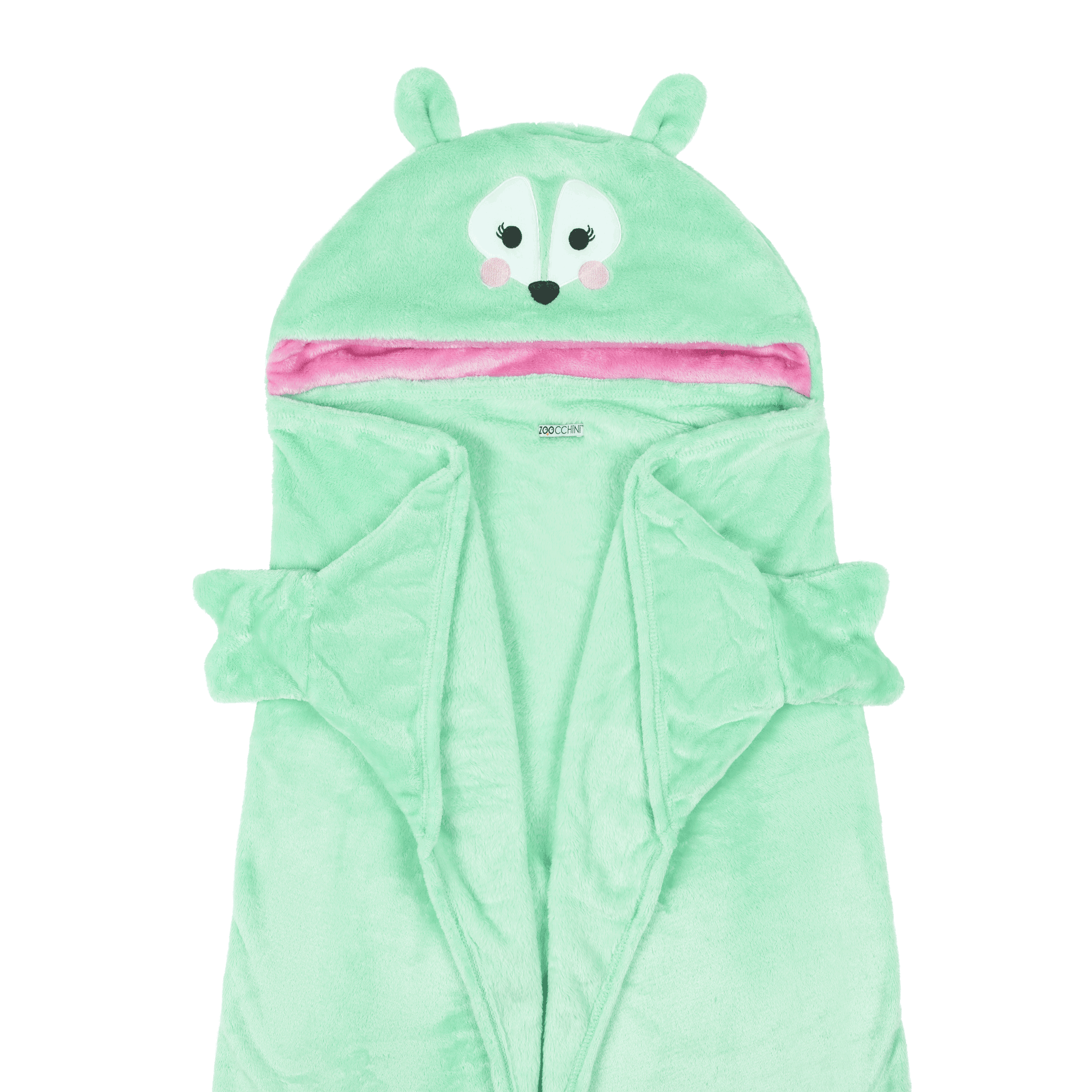 Toddler/kids Animal Hooded Blanket - Fiona The Fawn