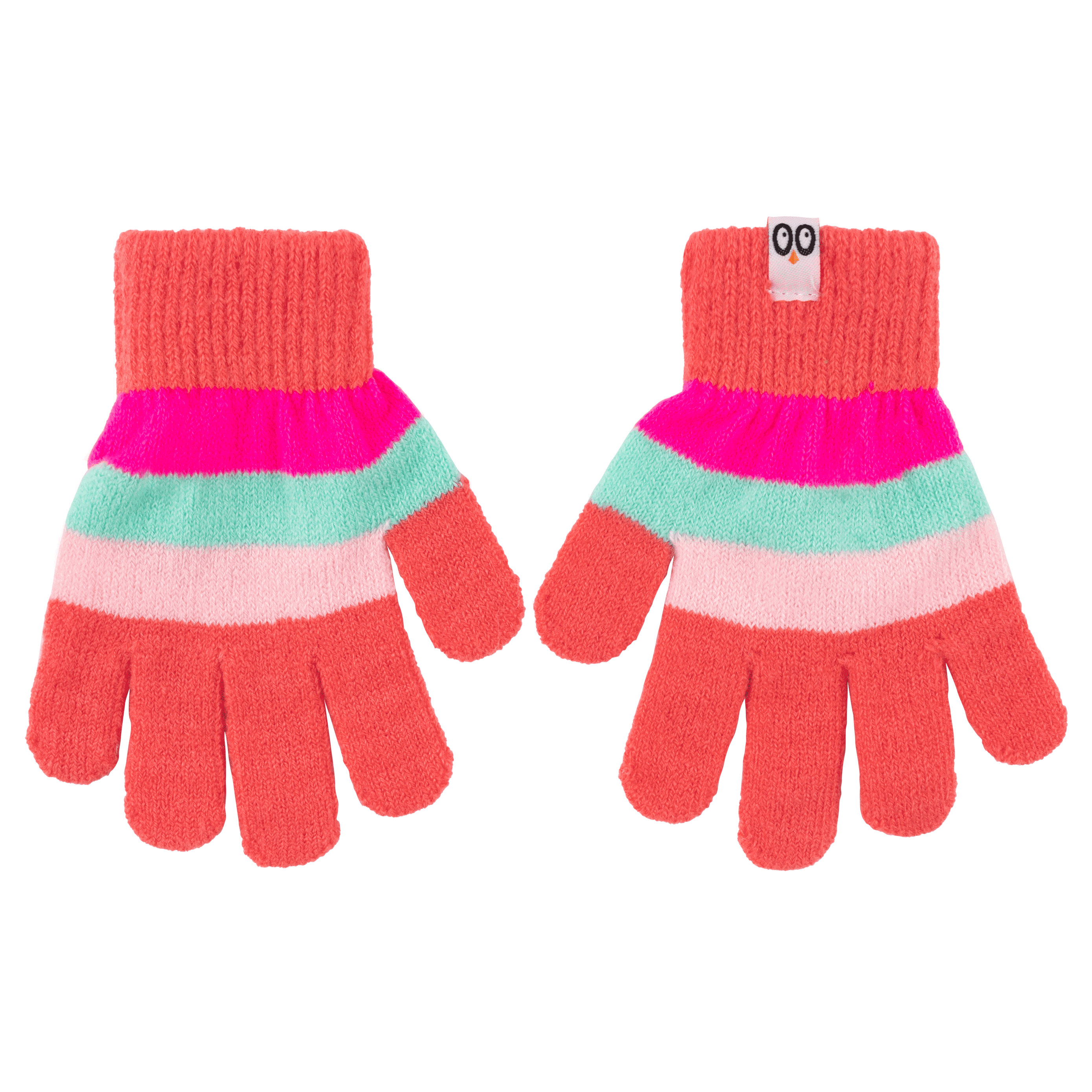 Toddler/kids Winter Beanie Hat And Gloves Set - Bella The Bunny