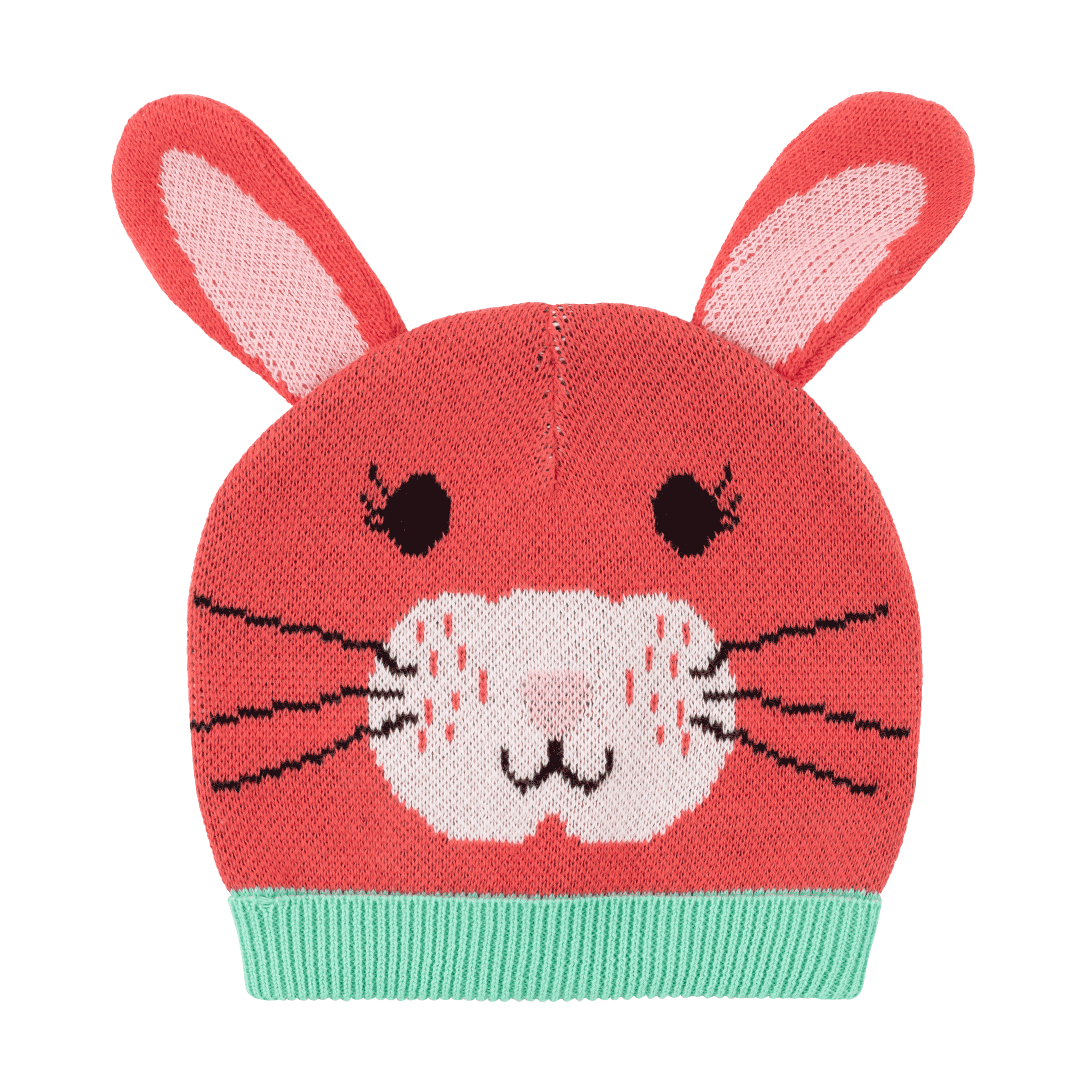 Toddler/kids Winter Beanie Hat And Gloves Set - Bella The Bunny