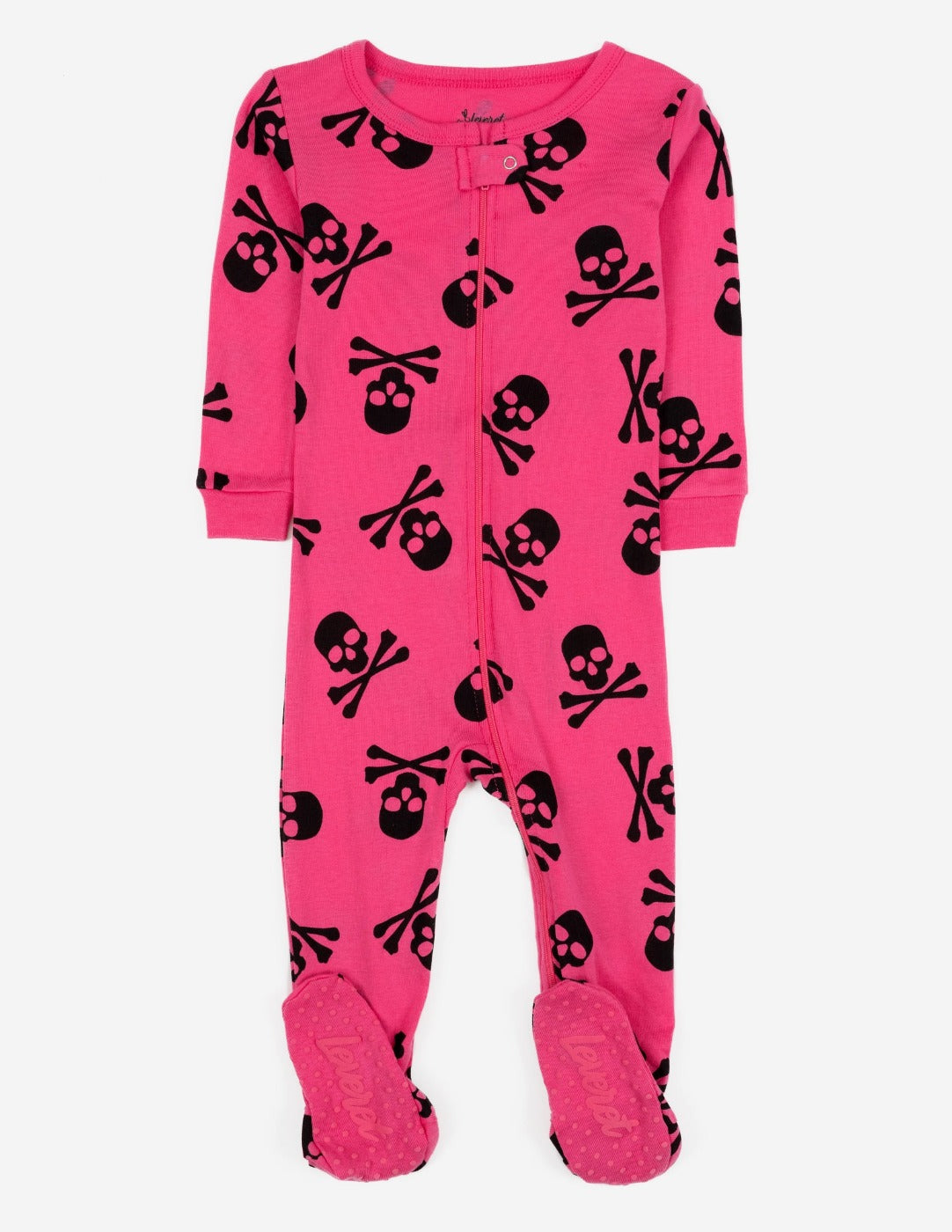 Baby Footed Halloween Pajamas
