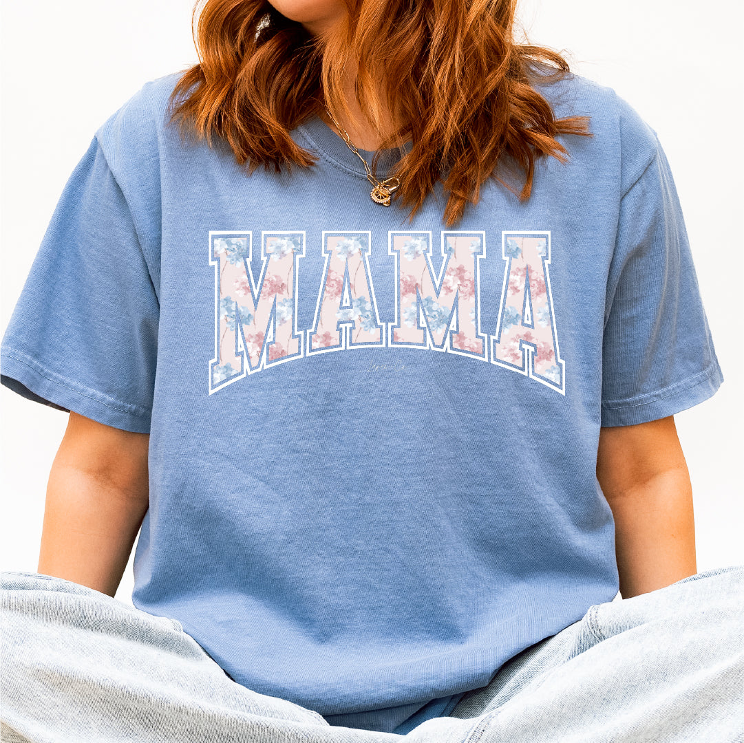 Grand Millennial Mama Collection Tee