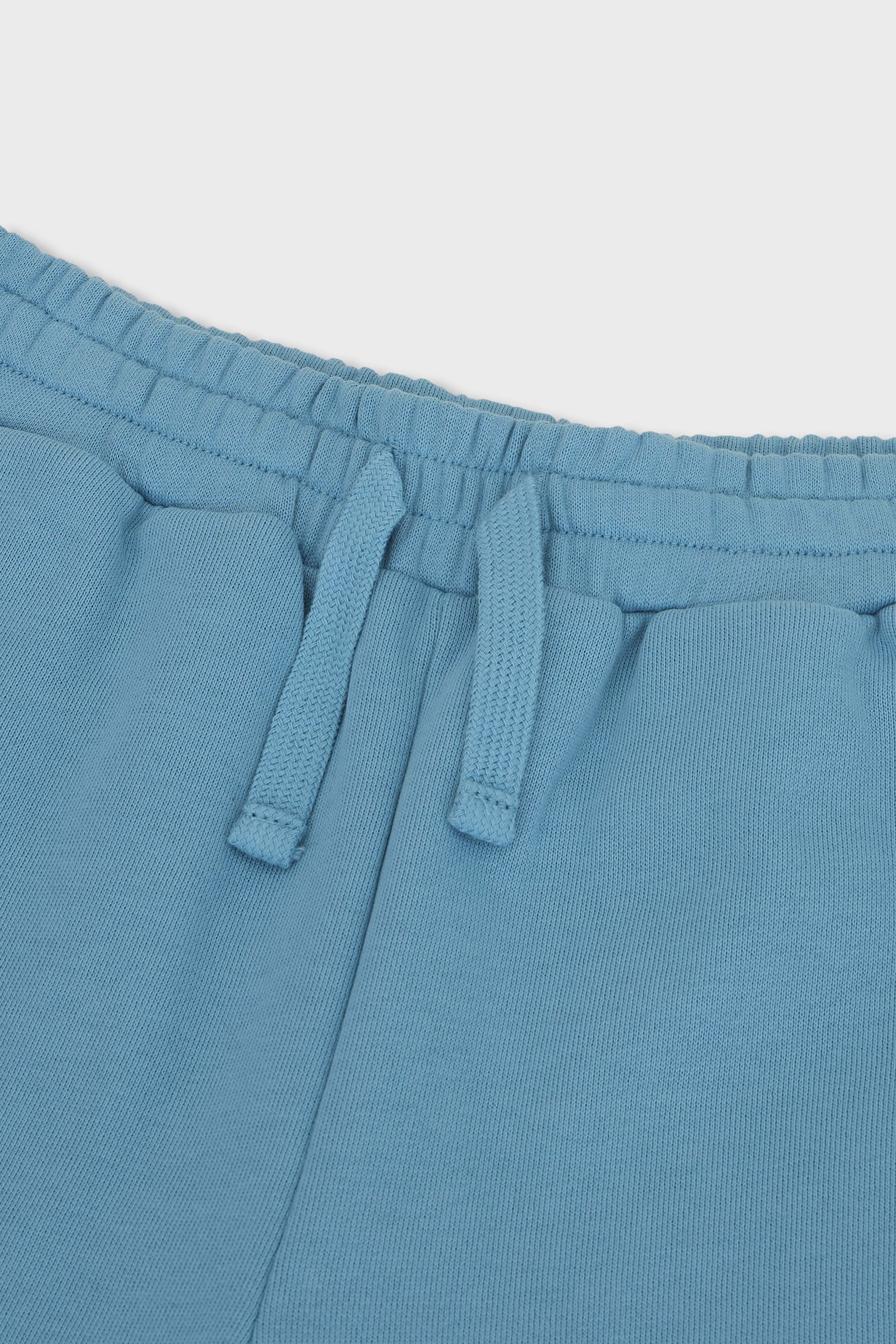 Relaxed Cotton Sweatpant