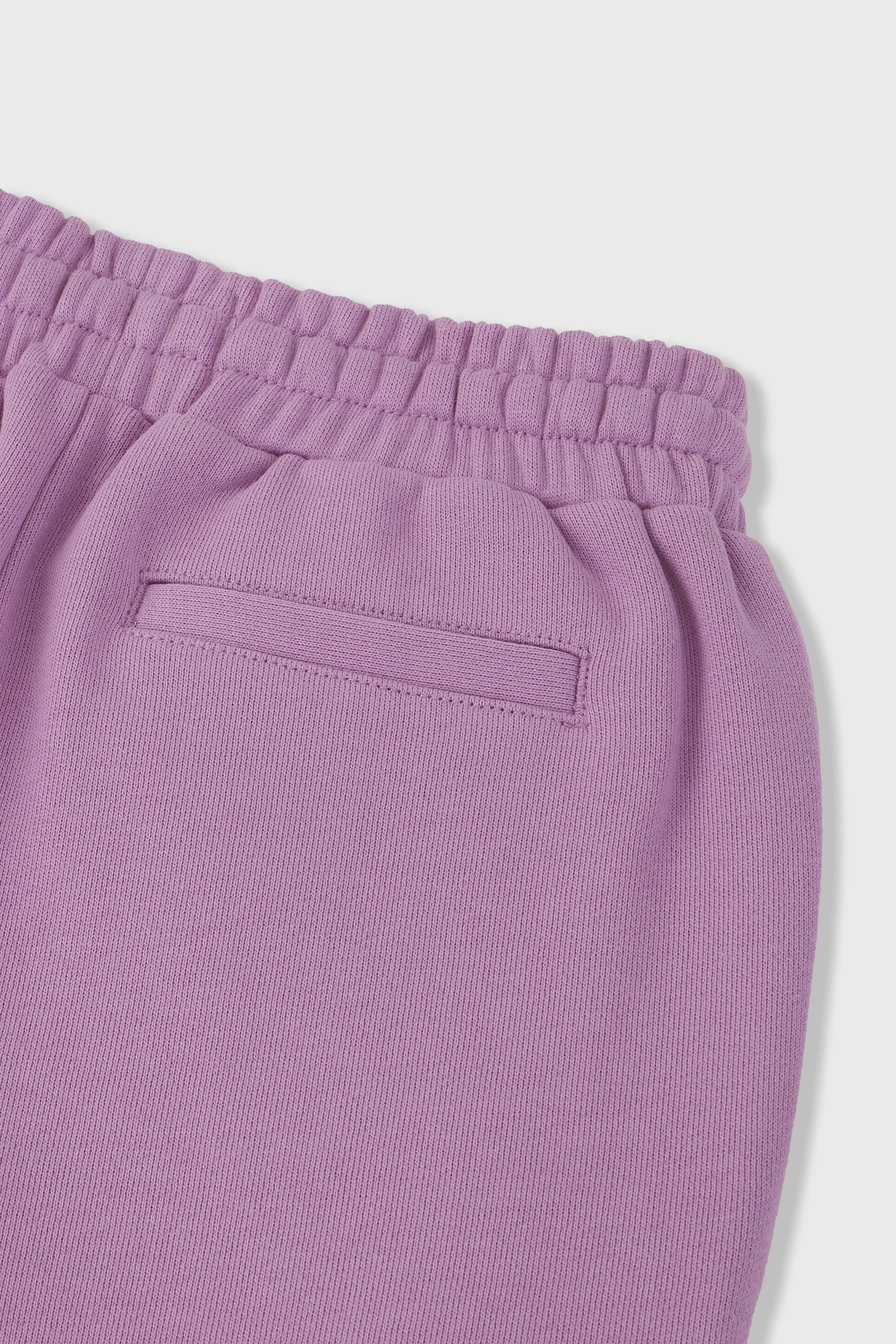 Relaxed Cotton Sweatpant