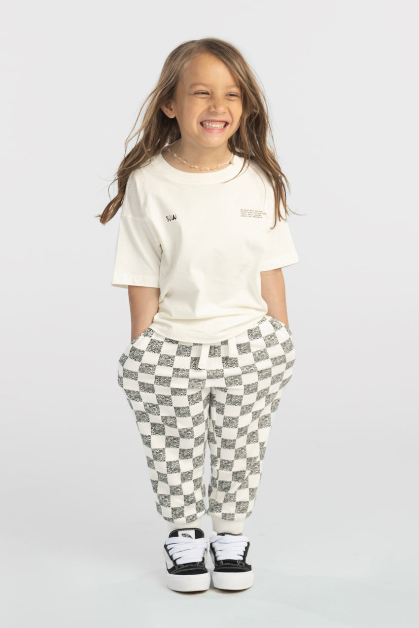 Relaxed Cotton T-shirt With Print