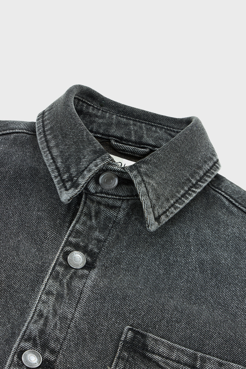 Denim Overshirt