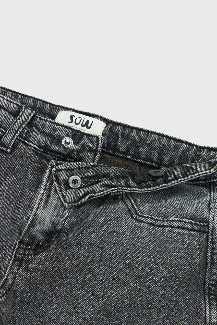 Wide Leg Jean