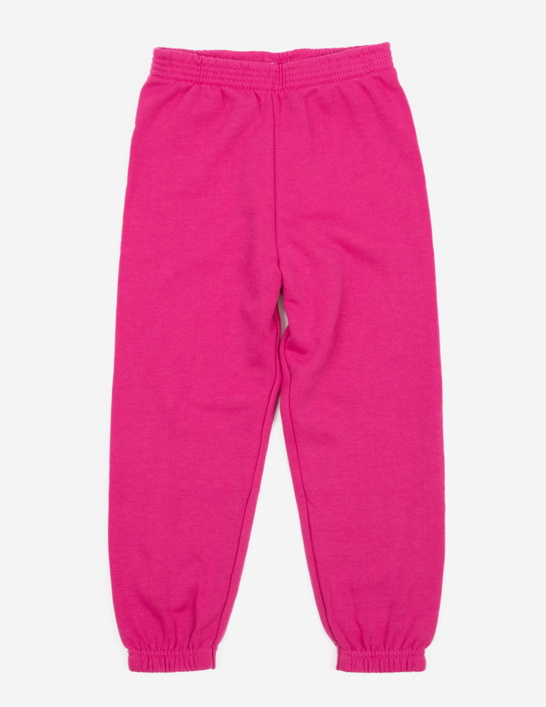 Classic Solid Color Sweatpants