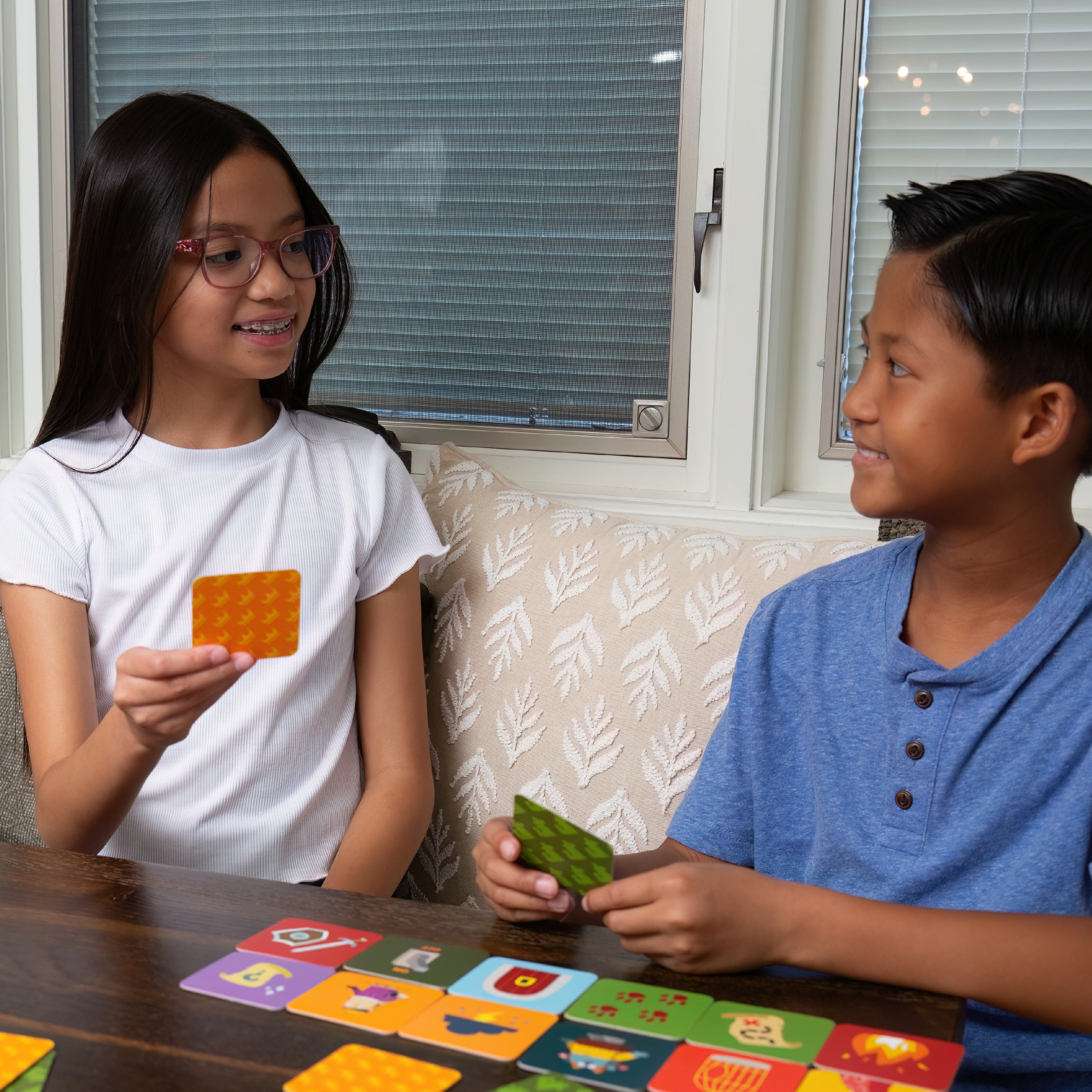 Story Starters: Create A Story Cards For Kids - Jasper Edition