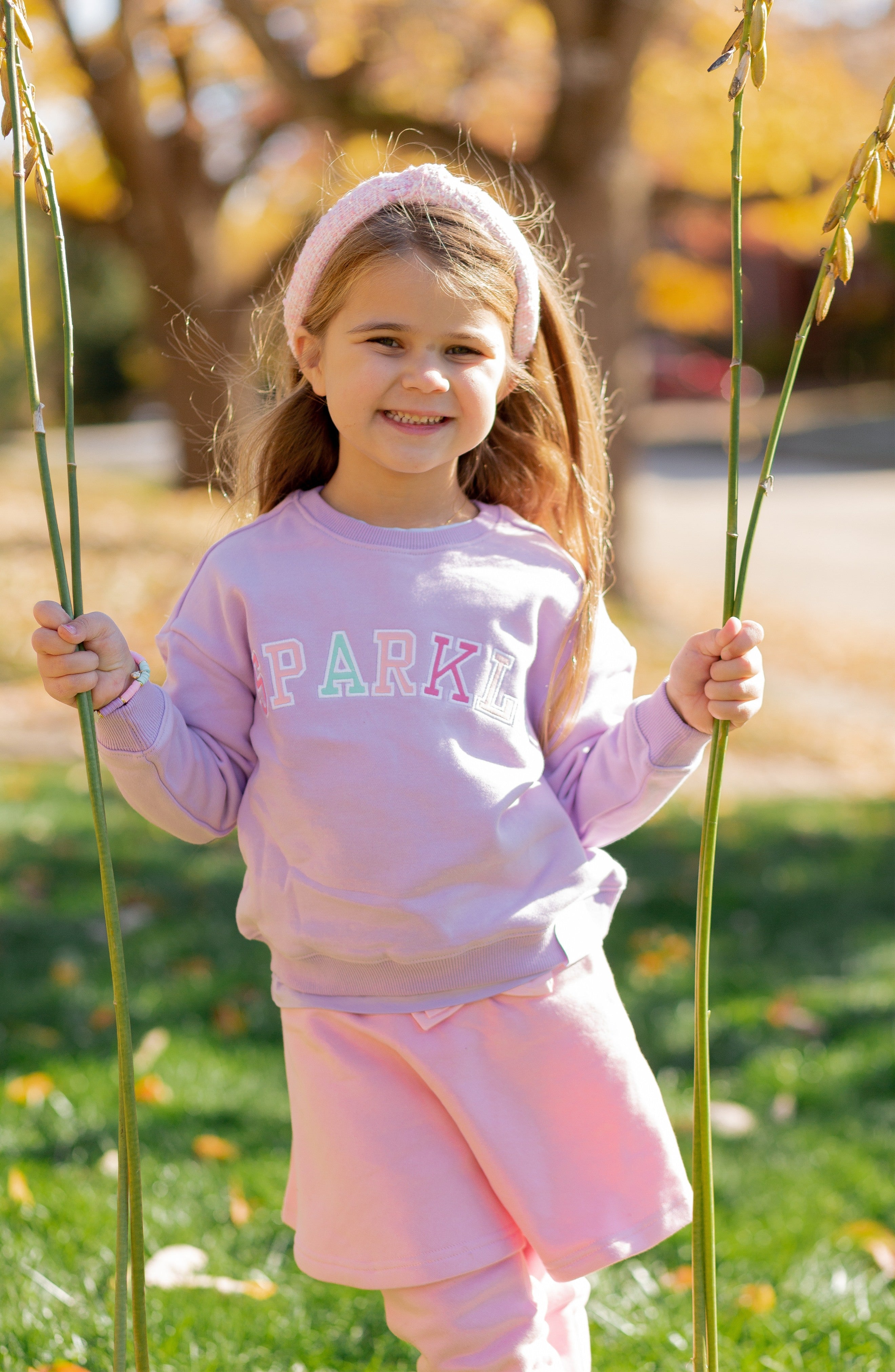 Sparkle Sweatshirt (girls)