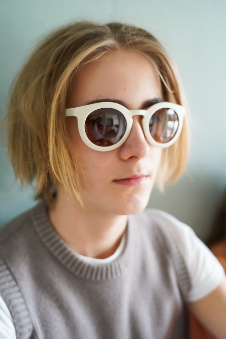 Classic | Sustainable Sunglasses | Plant-based Bendable Polarized - Adult | 16+ Y