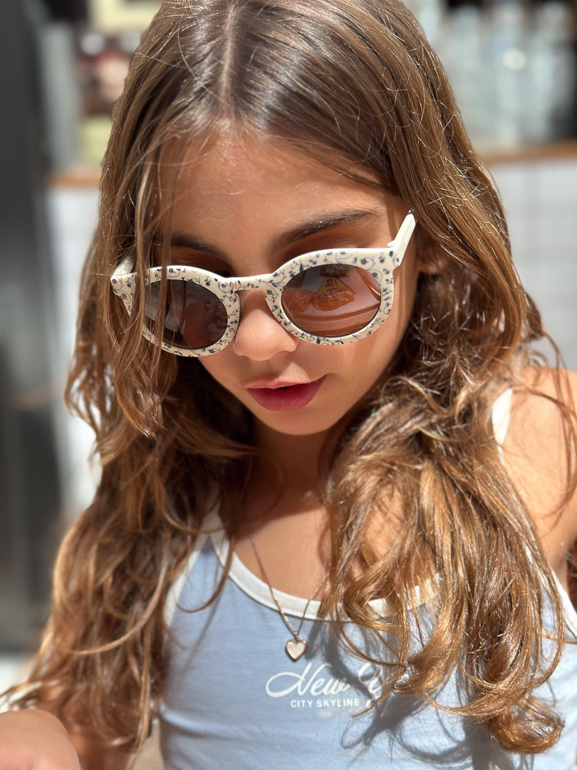 Classic | Sustainable Sunglasses | Plant-based Bendable Polarized - Child | 3-8 Y