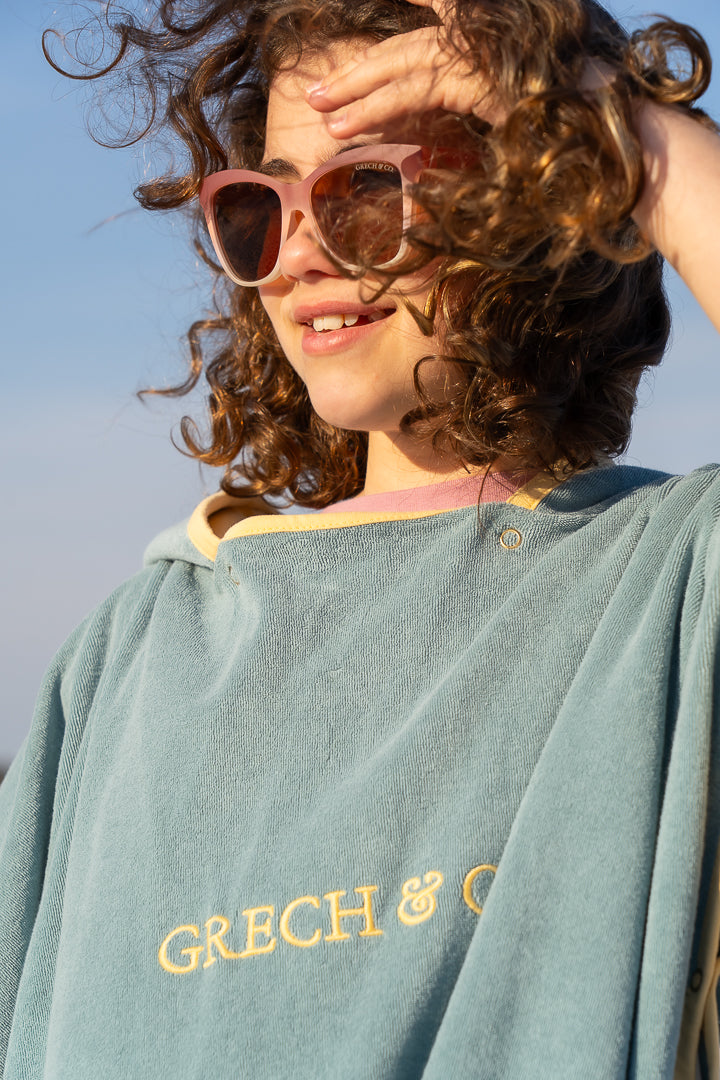 Iconic Wayfarer Ombre | Polarized Sunglasses | Teen | 9-14 Y