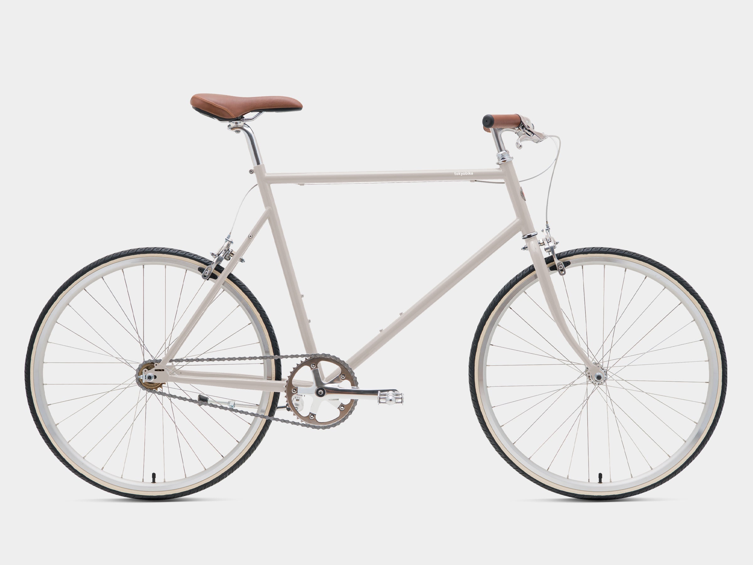 Mono, Ivory
