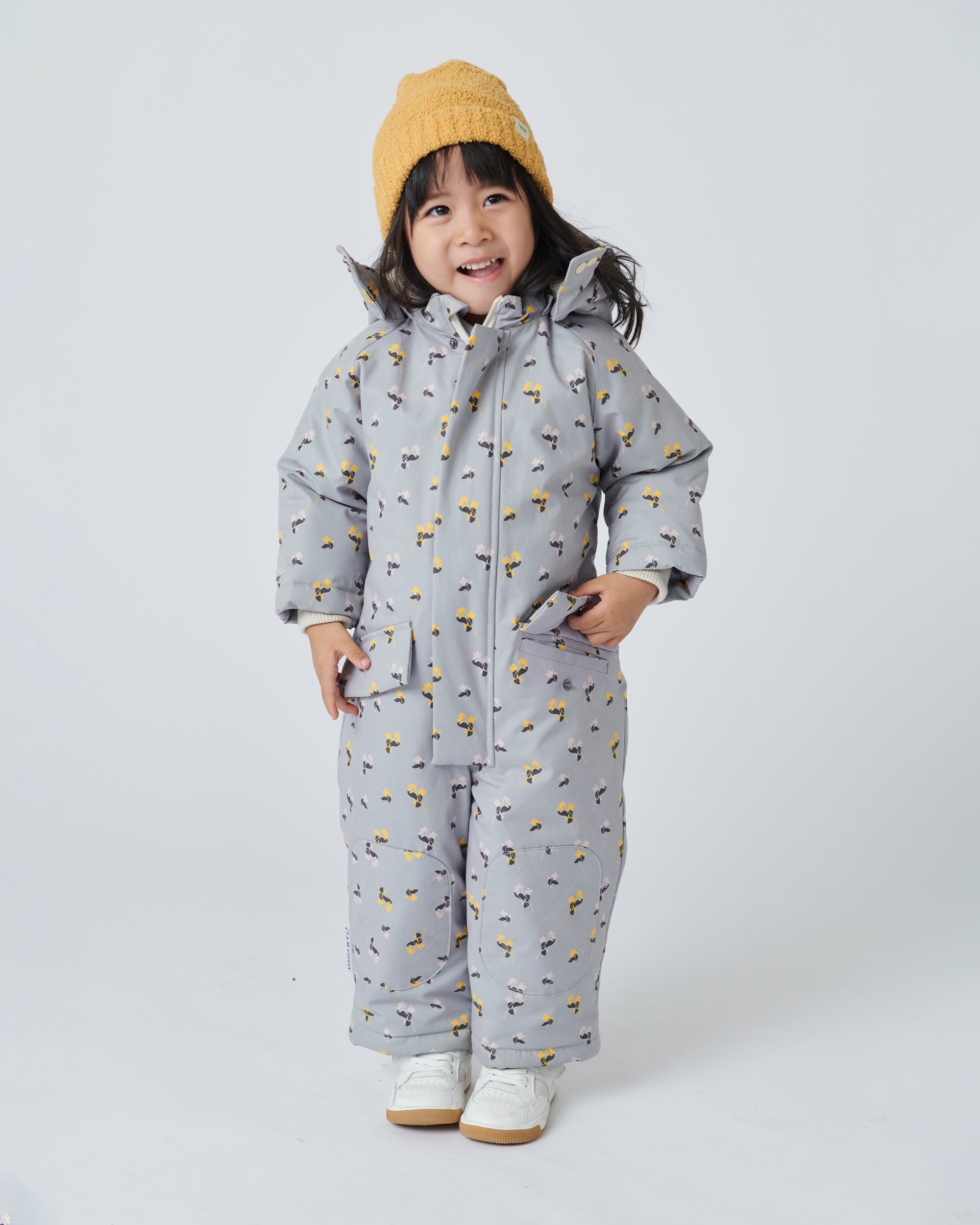 Snowsuit Grand - Benji Prints