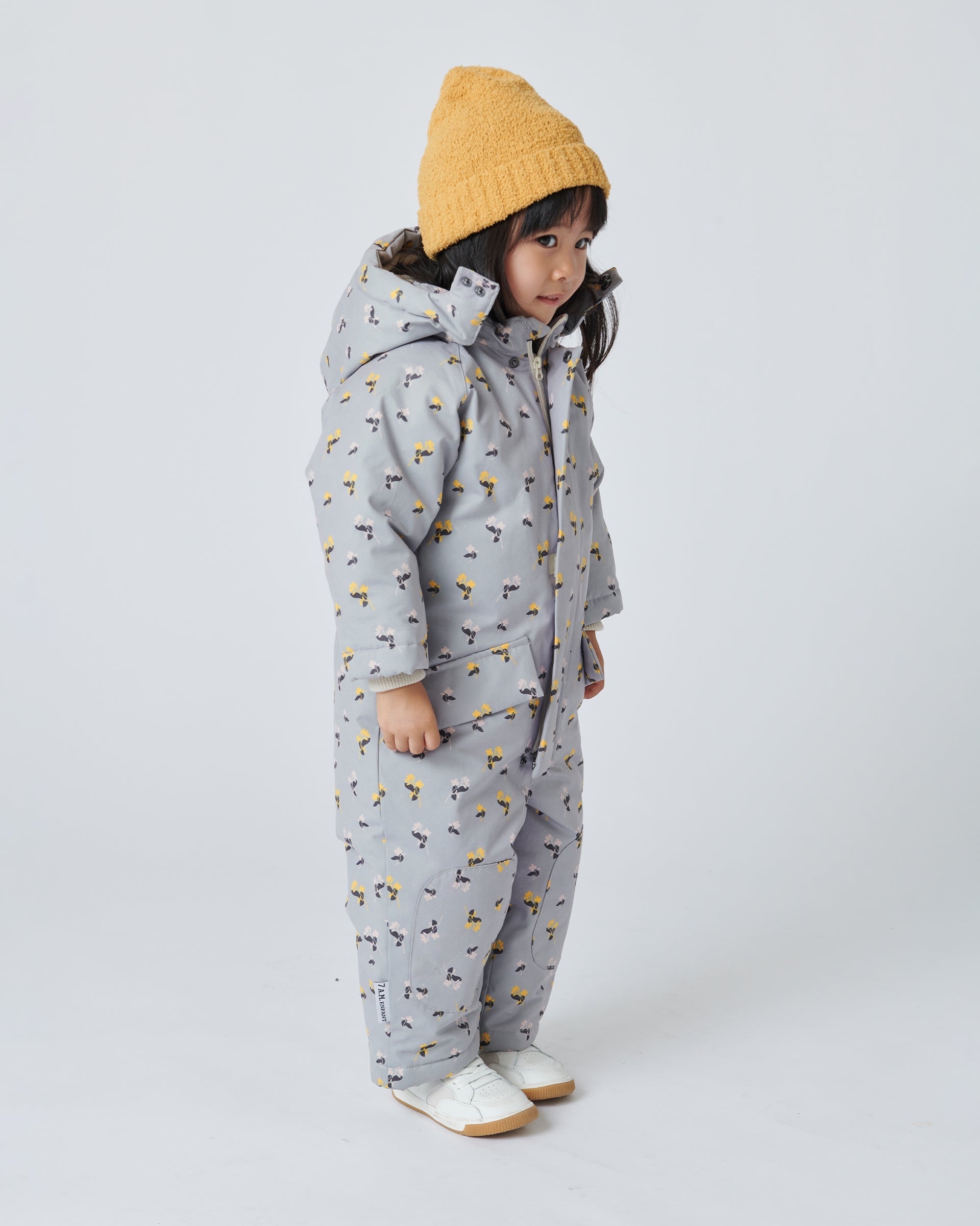 Snowsuit Grand - Benji Prints