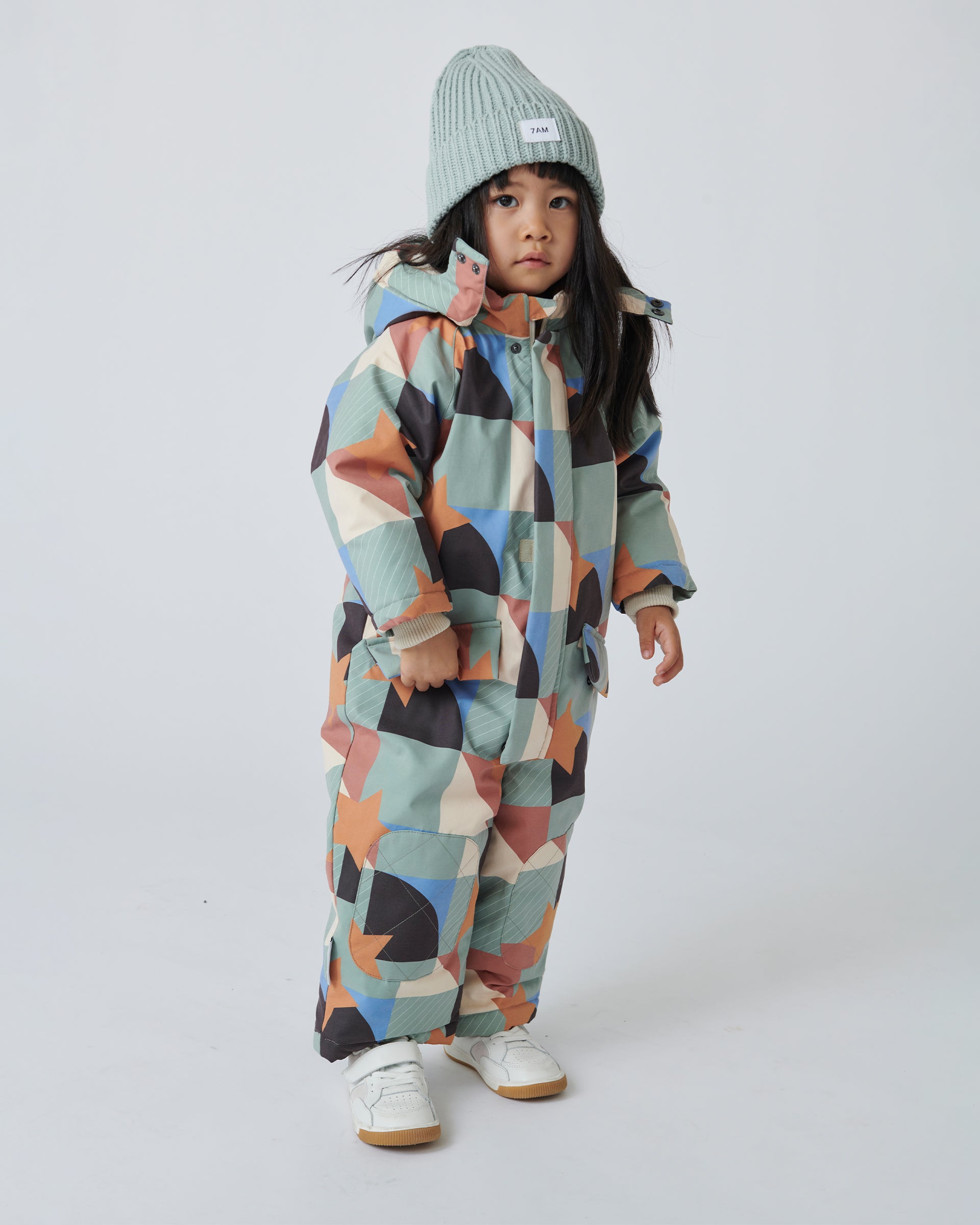 Snowsuit Grand - Benji Prints