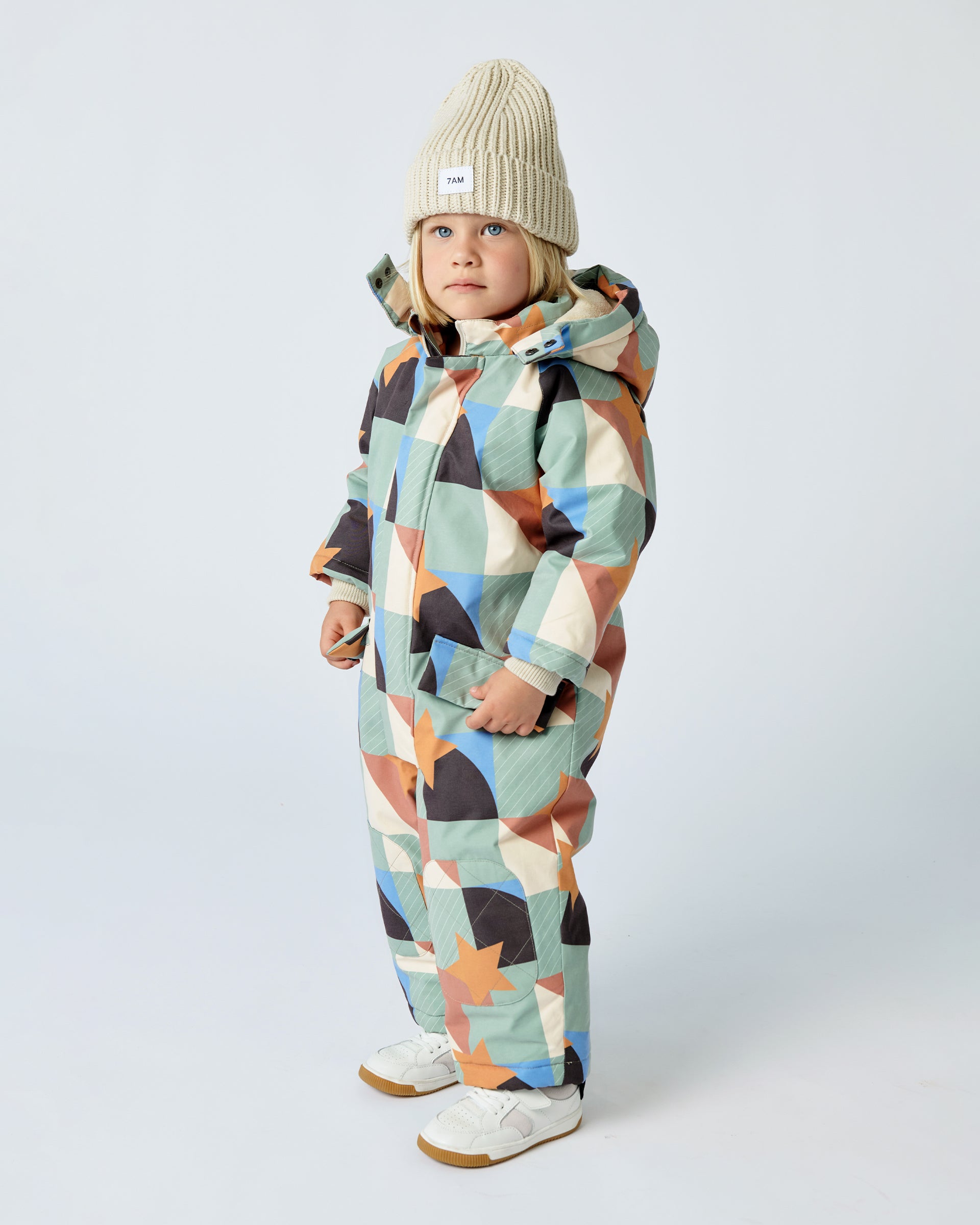 Snowsuit Grand - Benji Prints