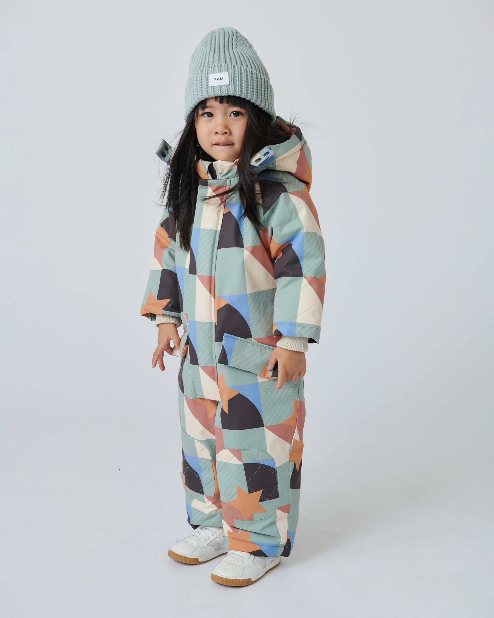 Snowsuit Grand - Benji Prints