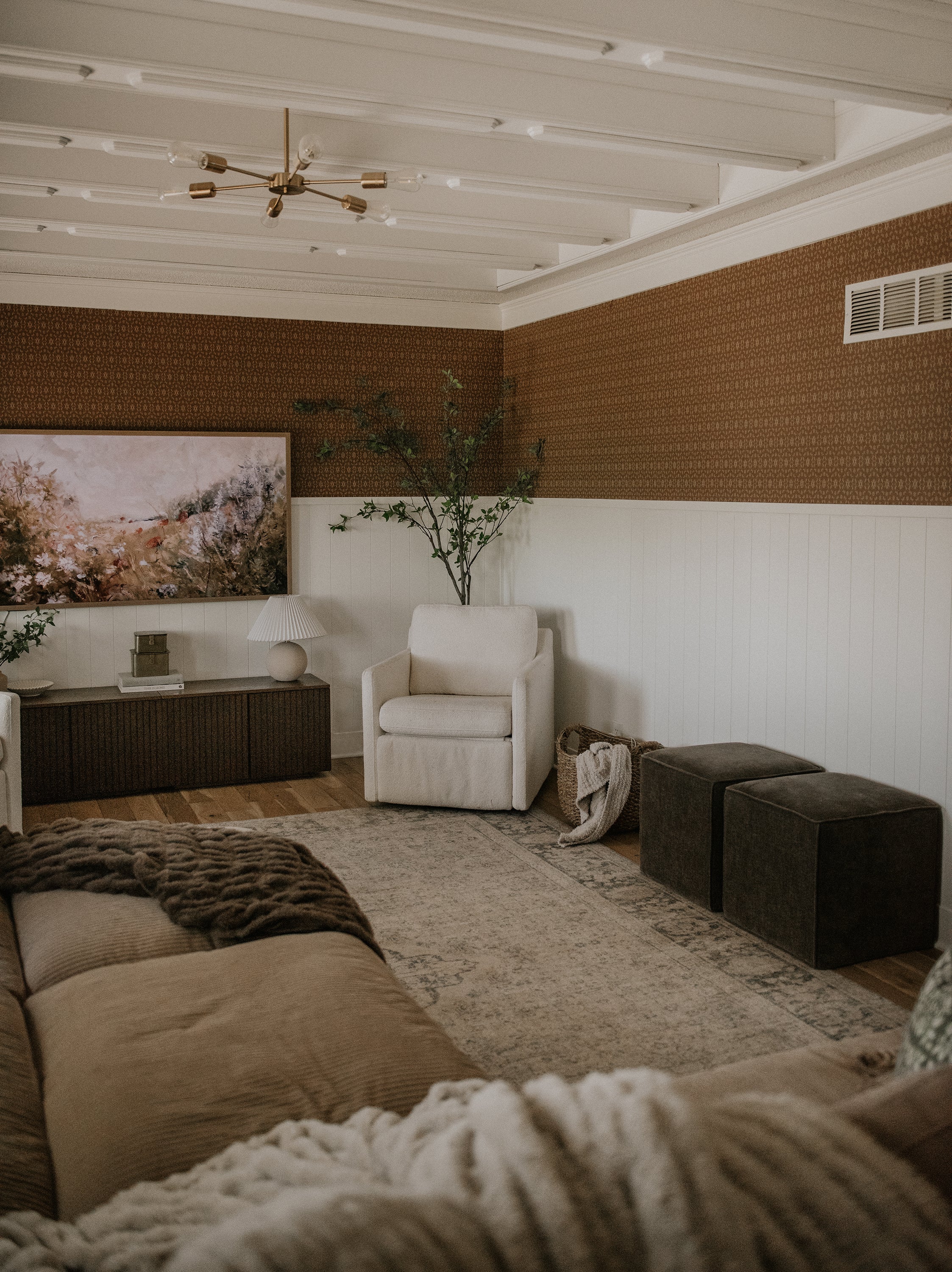 Zara Wallpaper By Thoroughfare Design