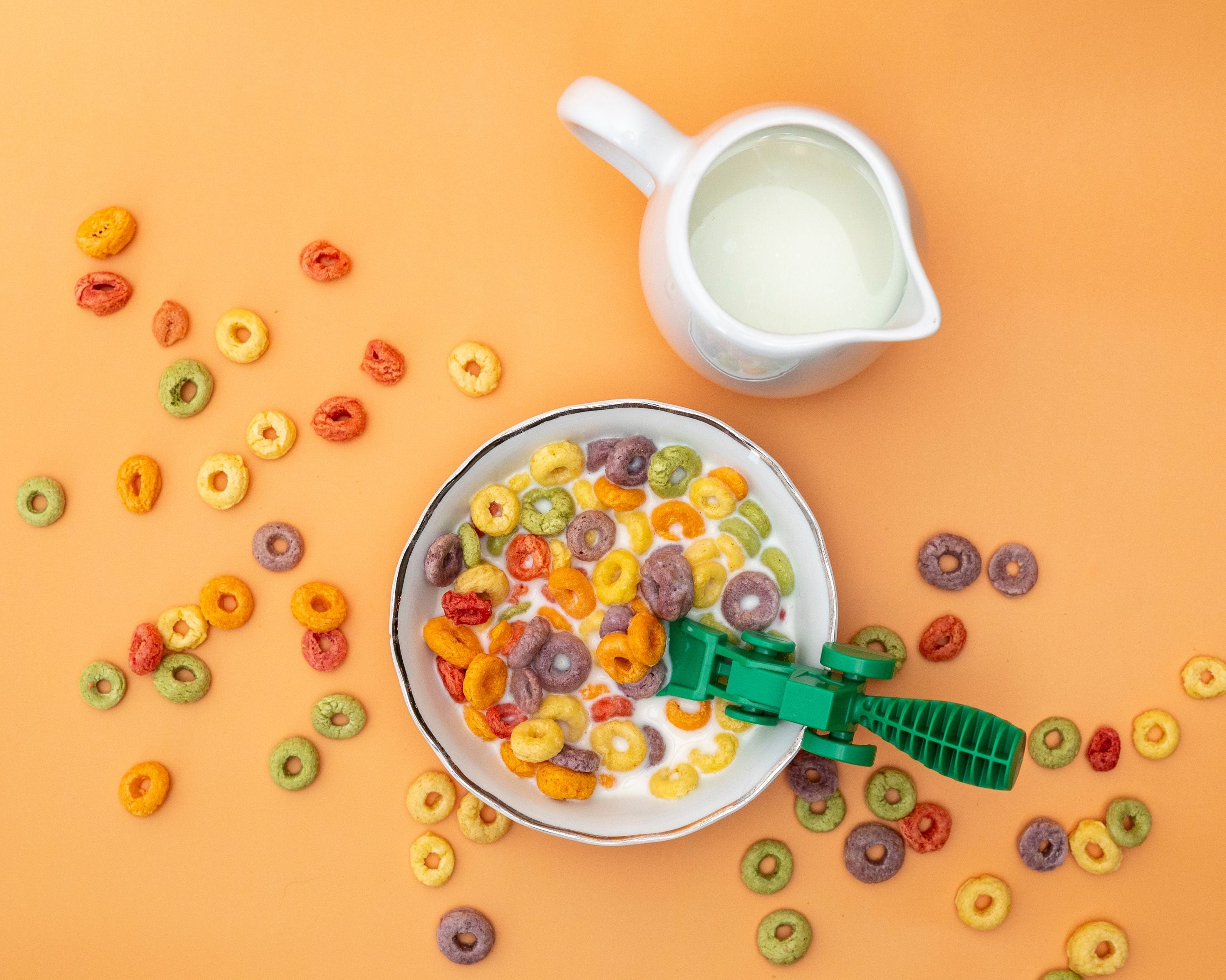 Set Of 2 Tractor Utensils (1 Pack)