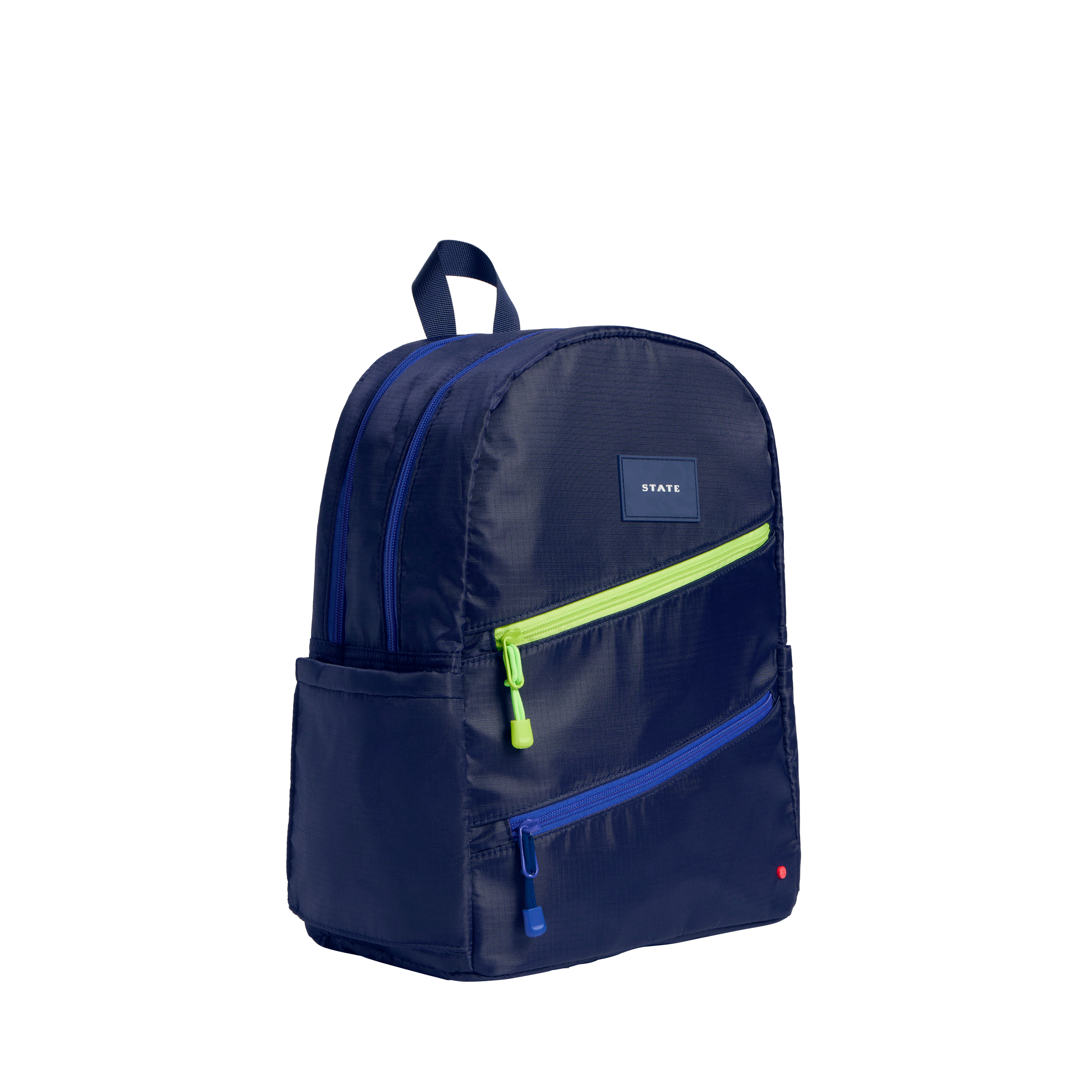 Kane Double Pocket Backpack