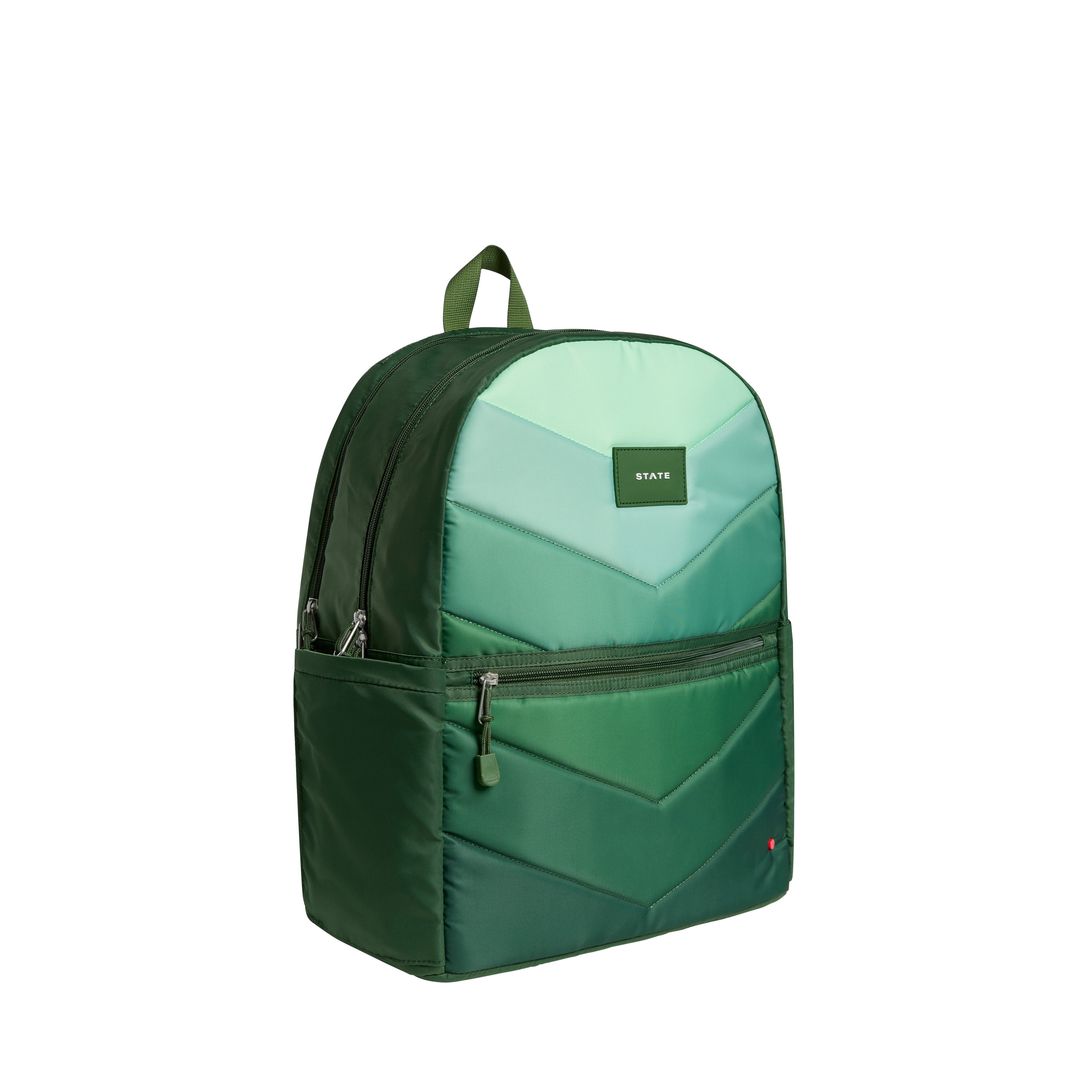 Kane Double Pocket Large Backpack