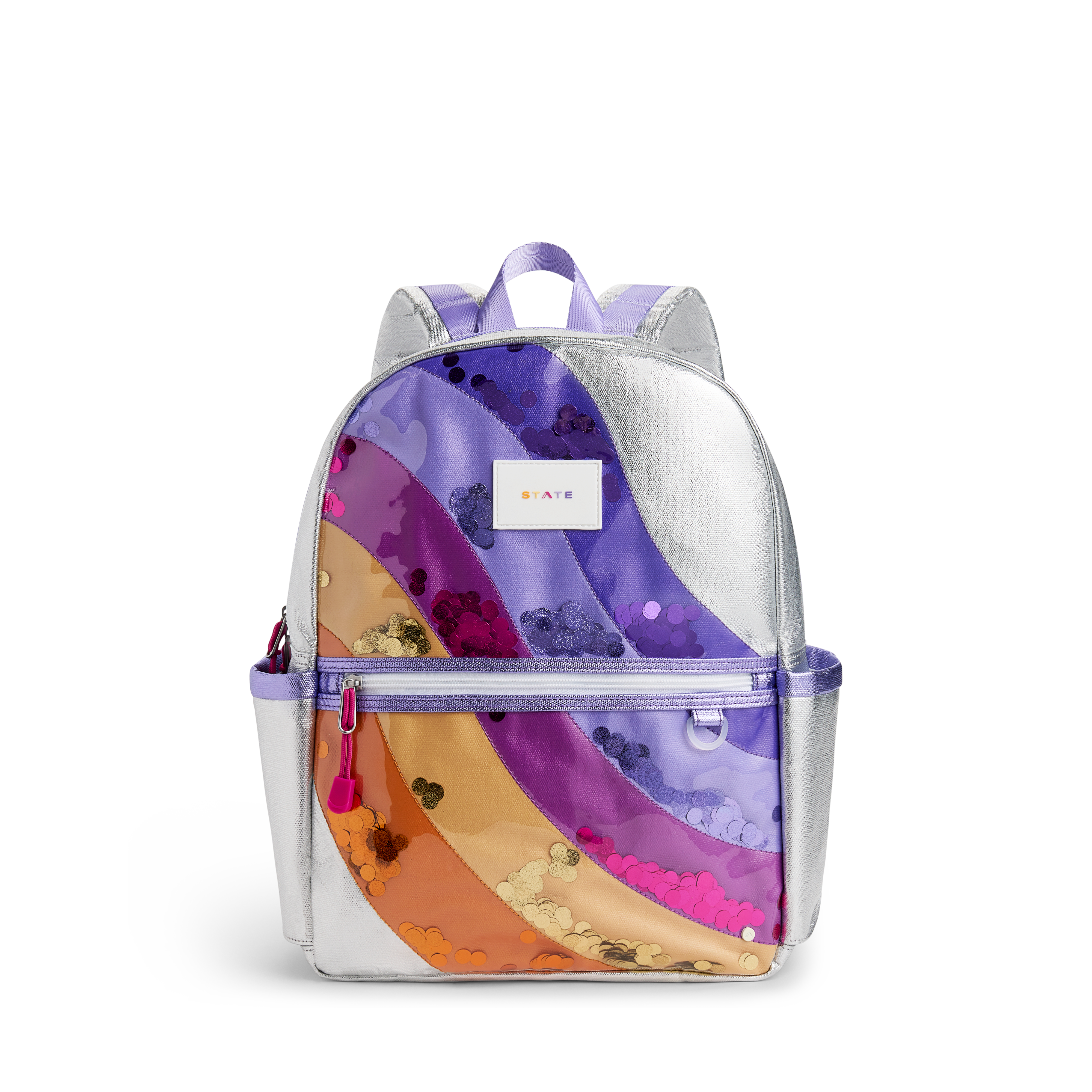 Kane Double Pocket Backpack