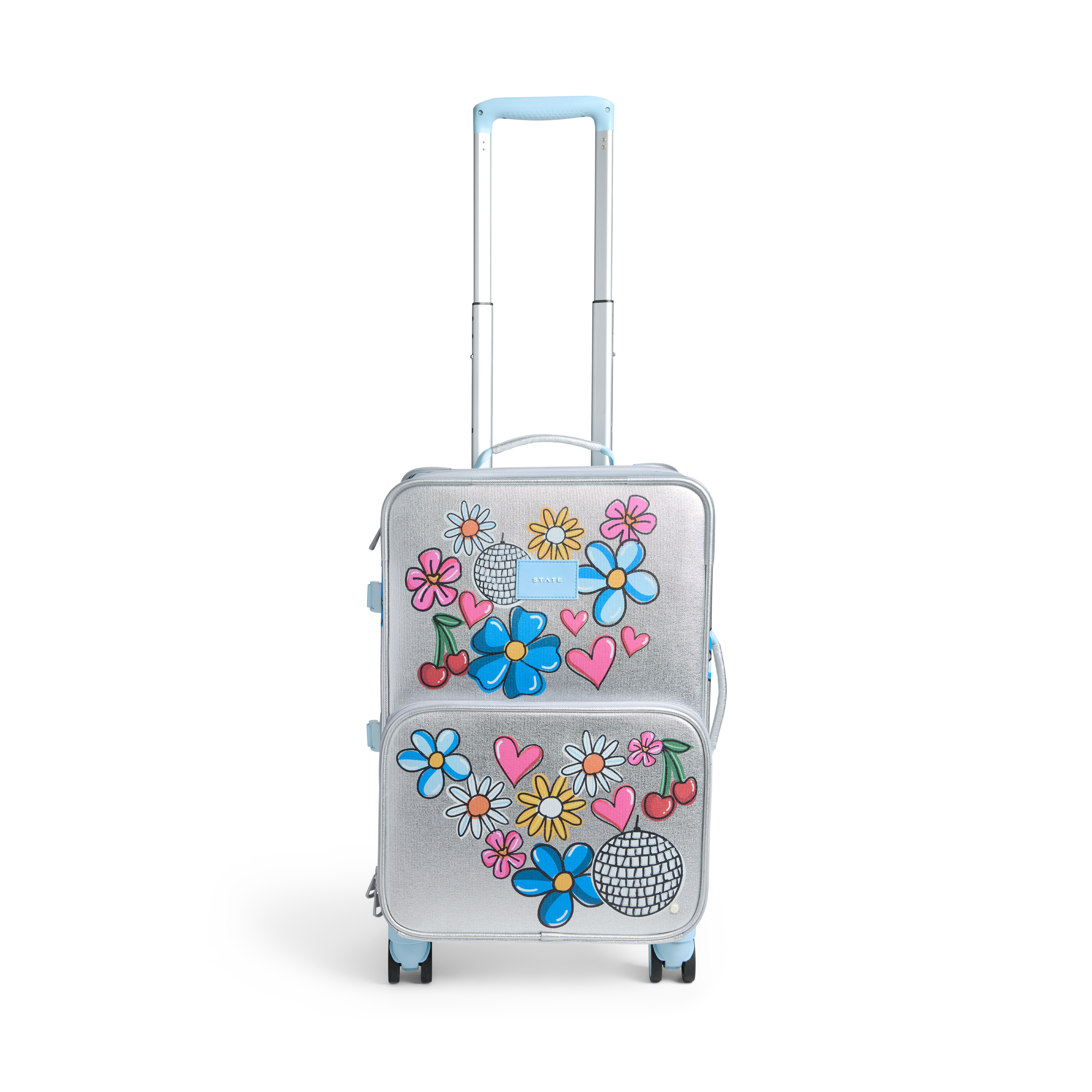 Logan Carry-on Suitcase