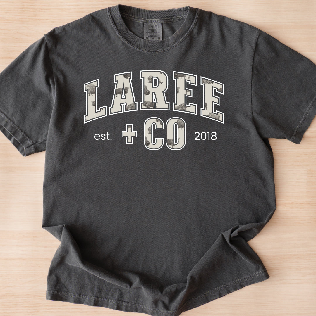 Stetson Lc Pattern Tee