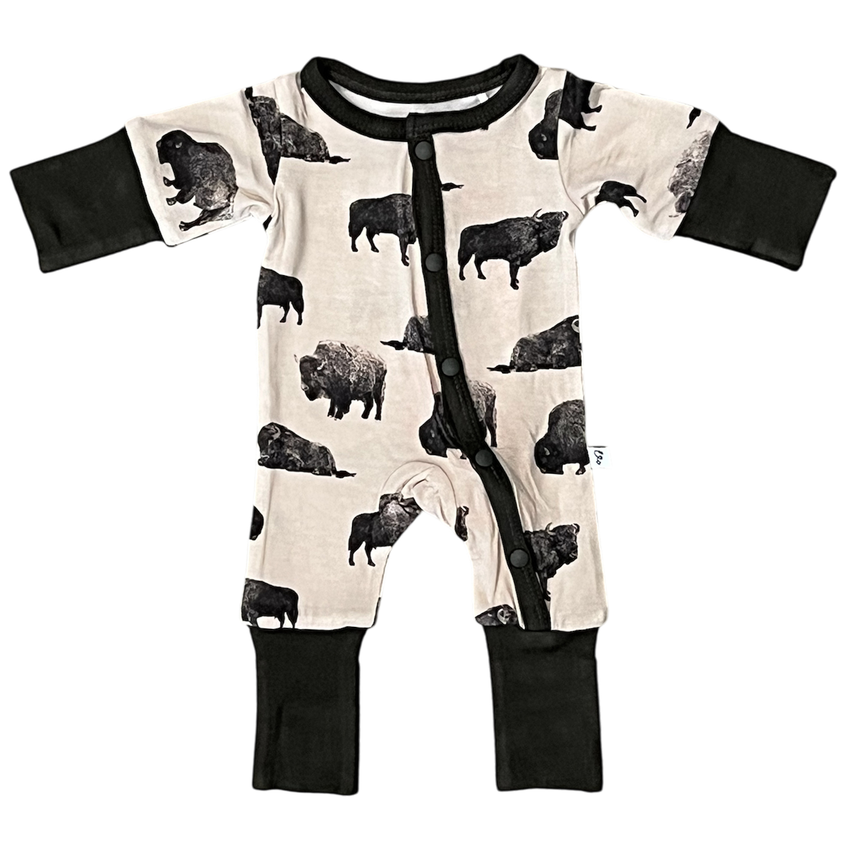 Stetson Bamboo Convertible Footie