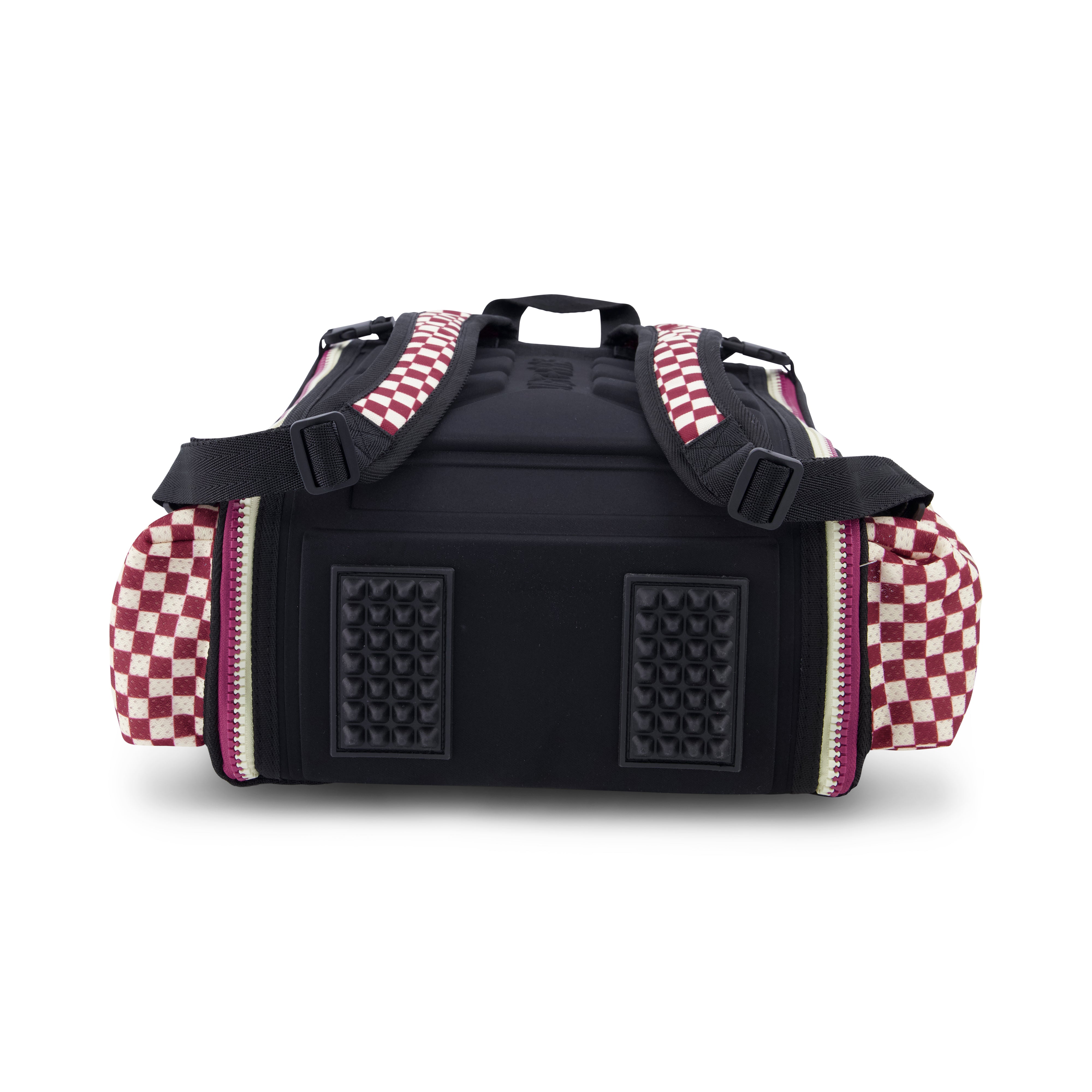 Student Backpack Checkered Brick With Nimix Epic Set