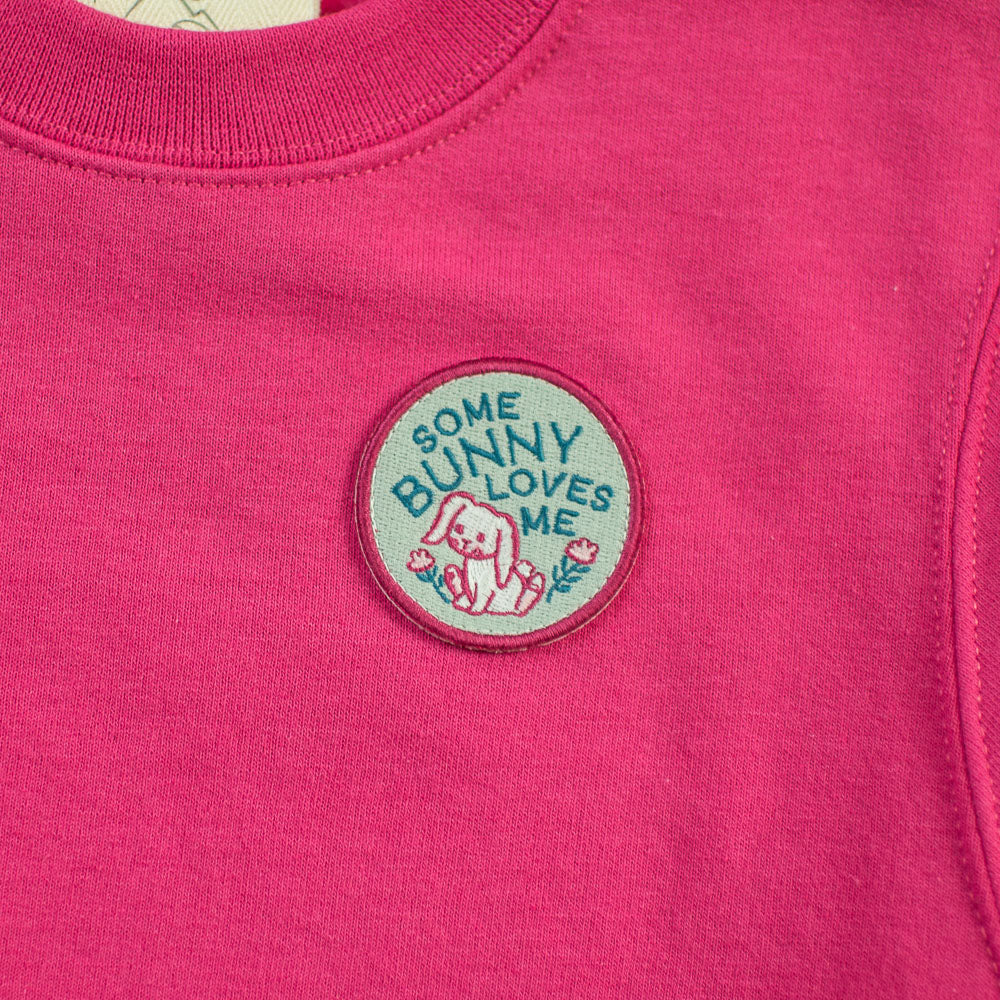 Some Bunny Loves Me Sweatshirt