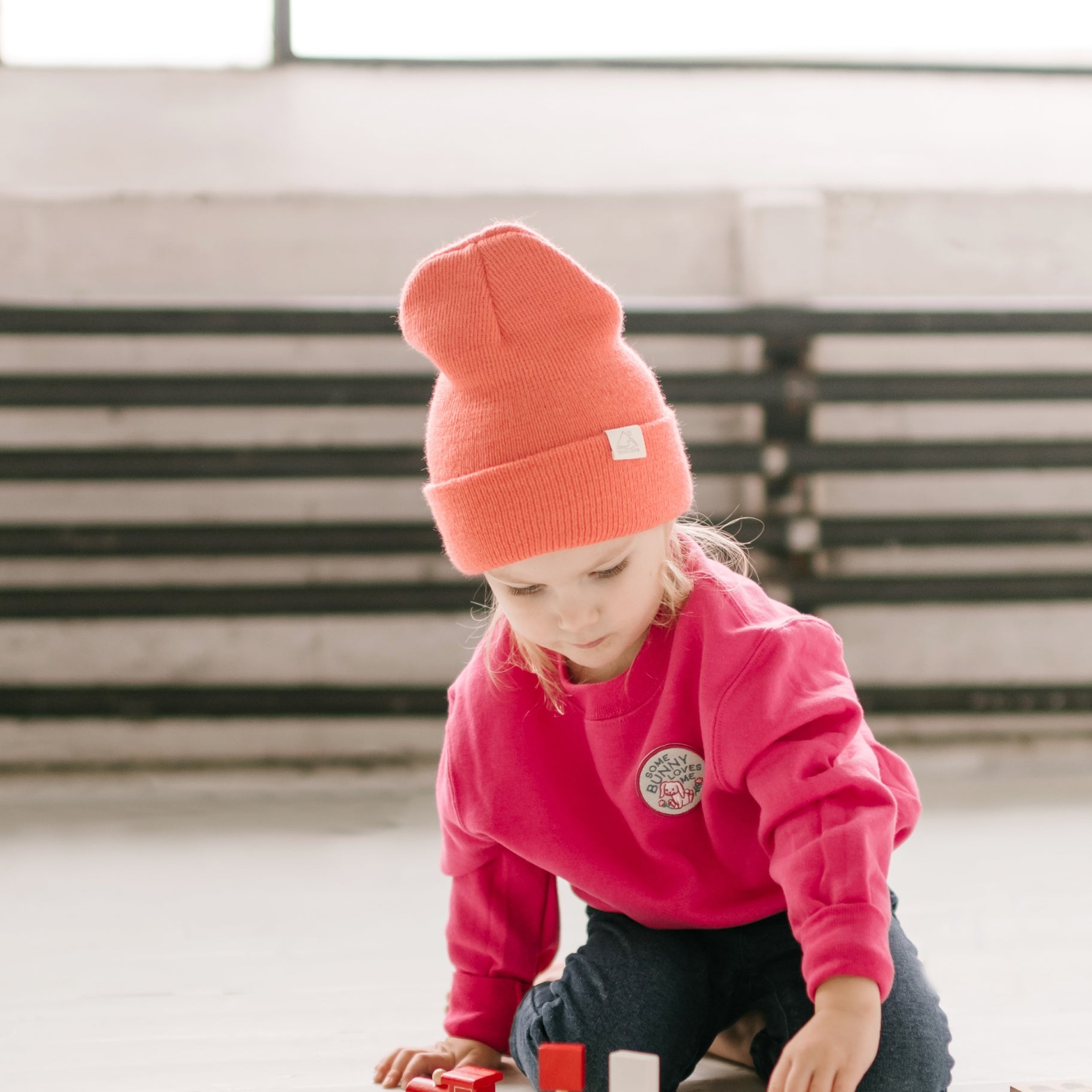 Some Bunny Loves Me Sweatshirt