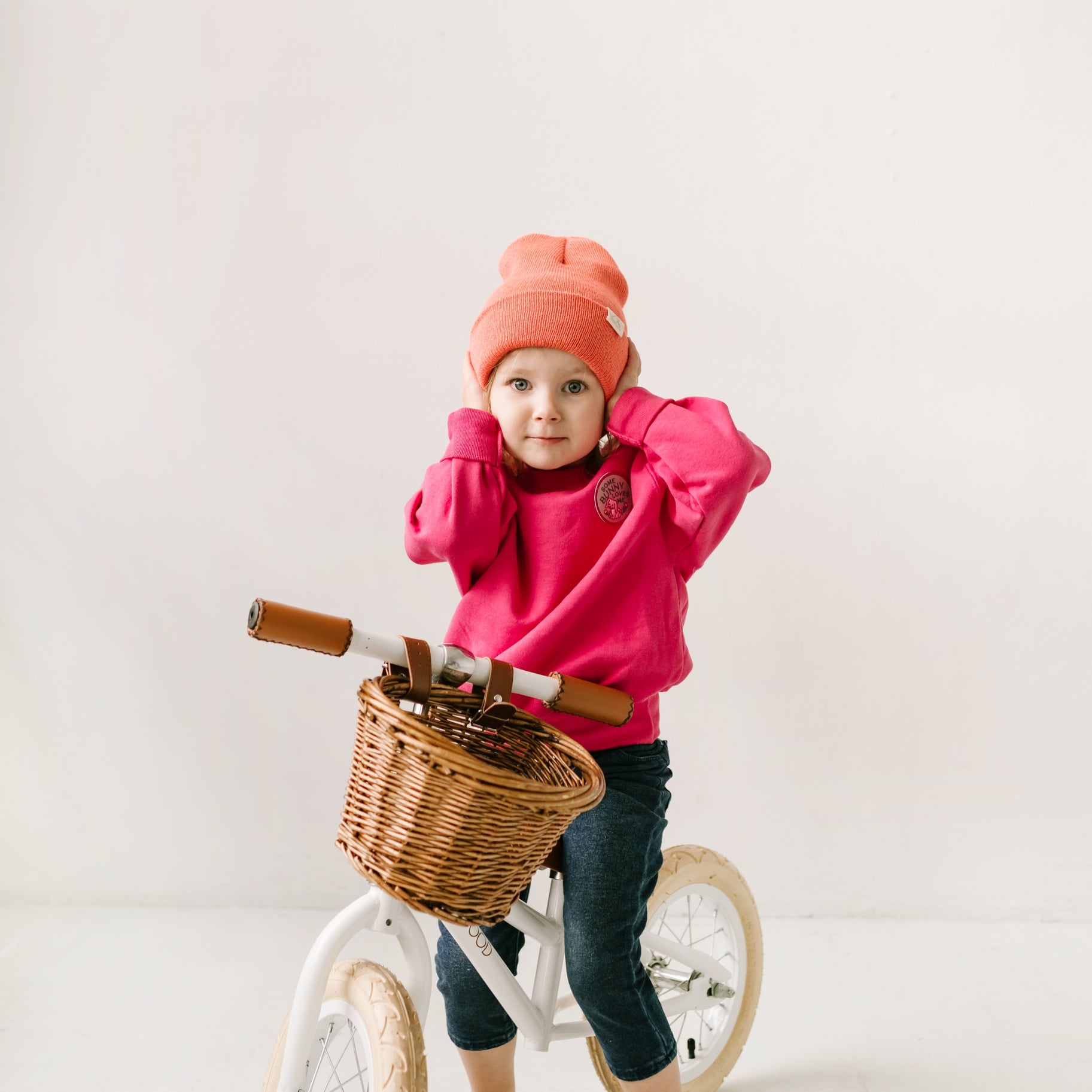 Some Bunny Loves Me Sweatshirt