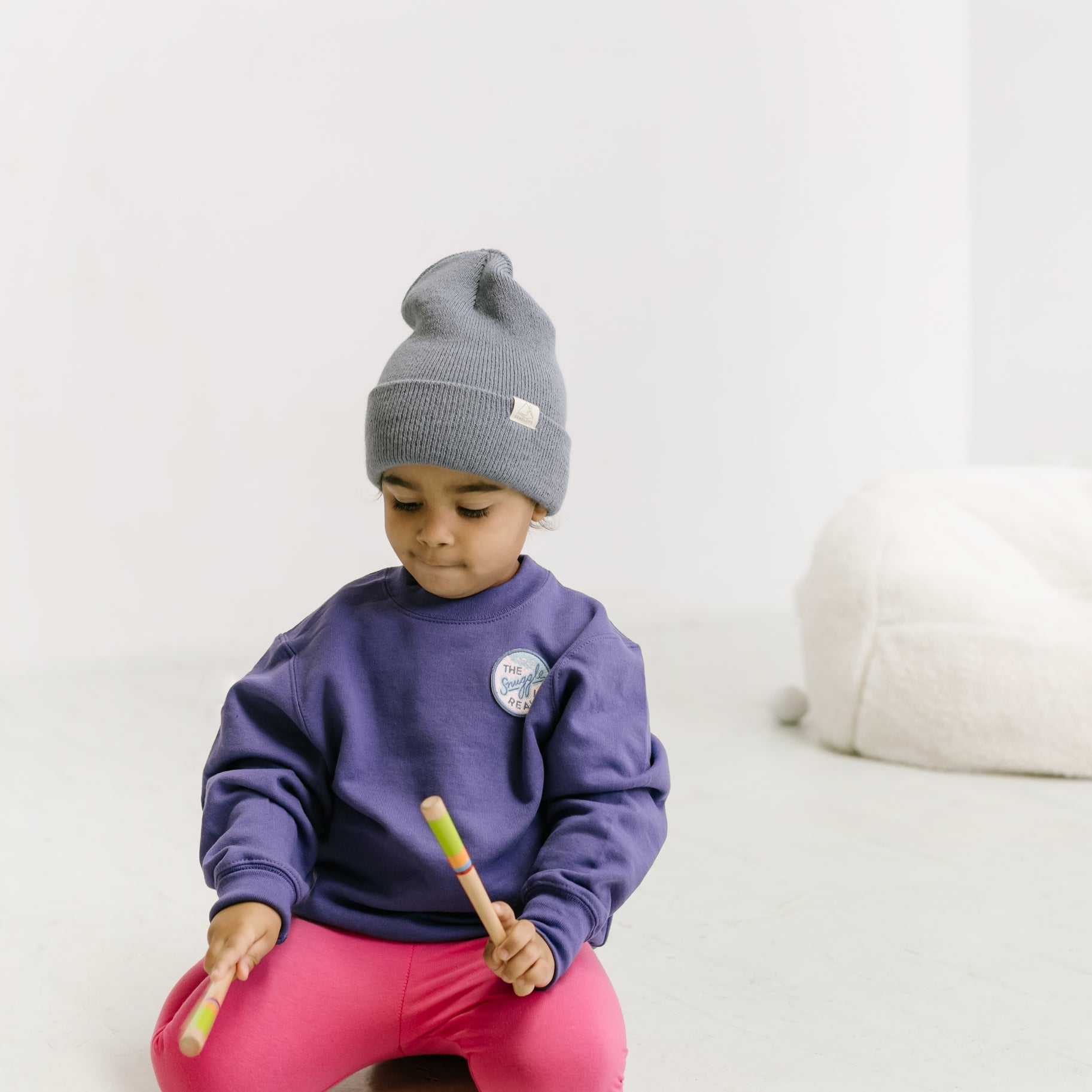 Snuggle Is Real Sweatshirt