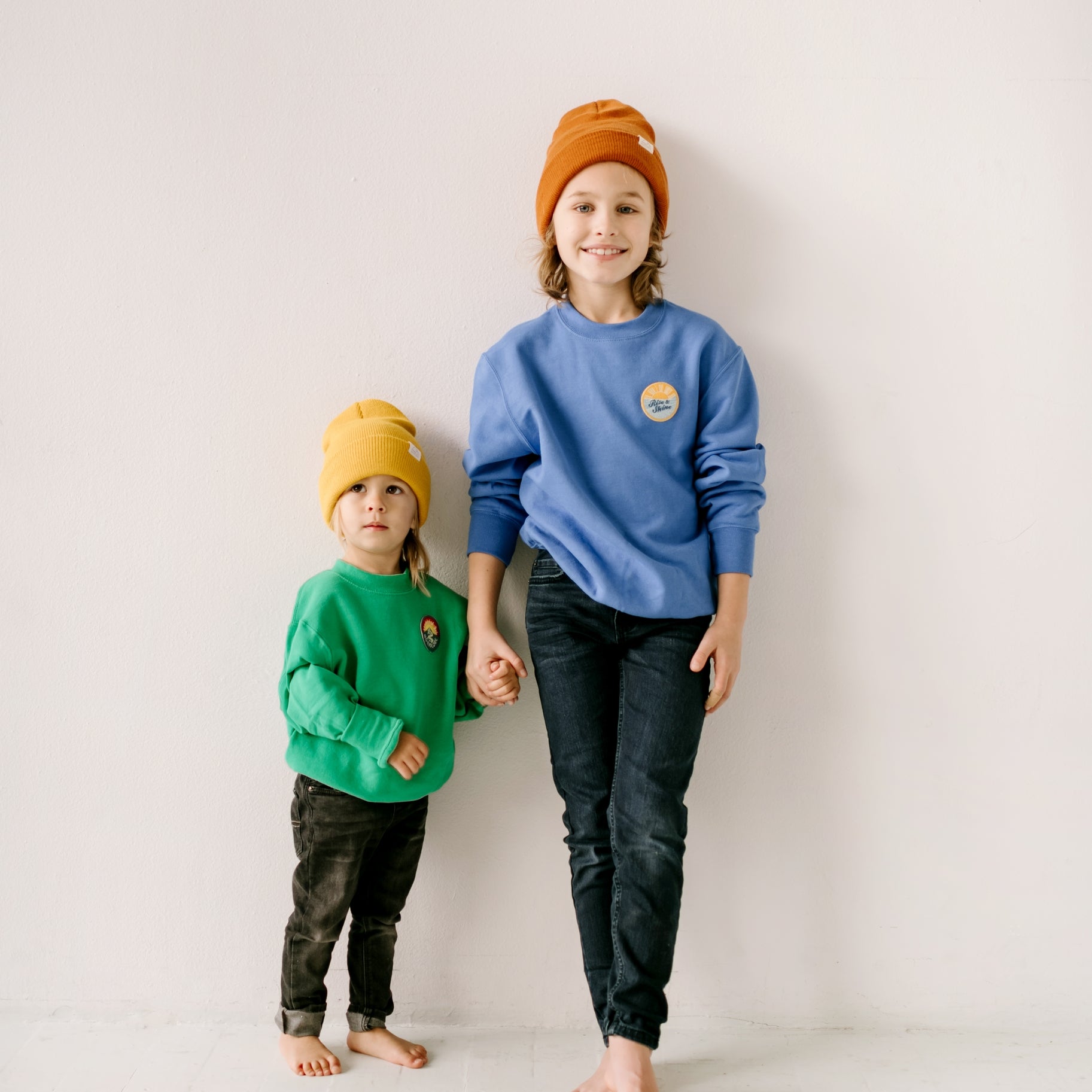 Go Explore Sweatshirt