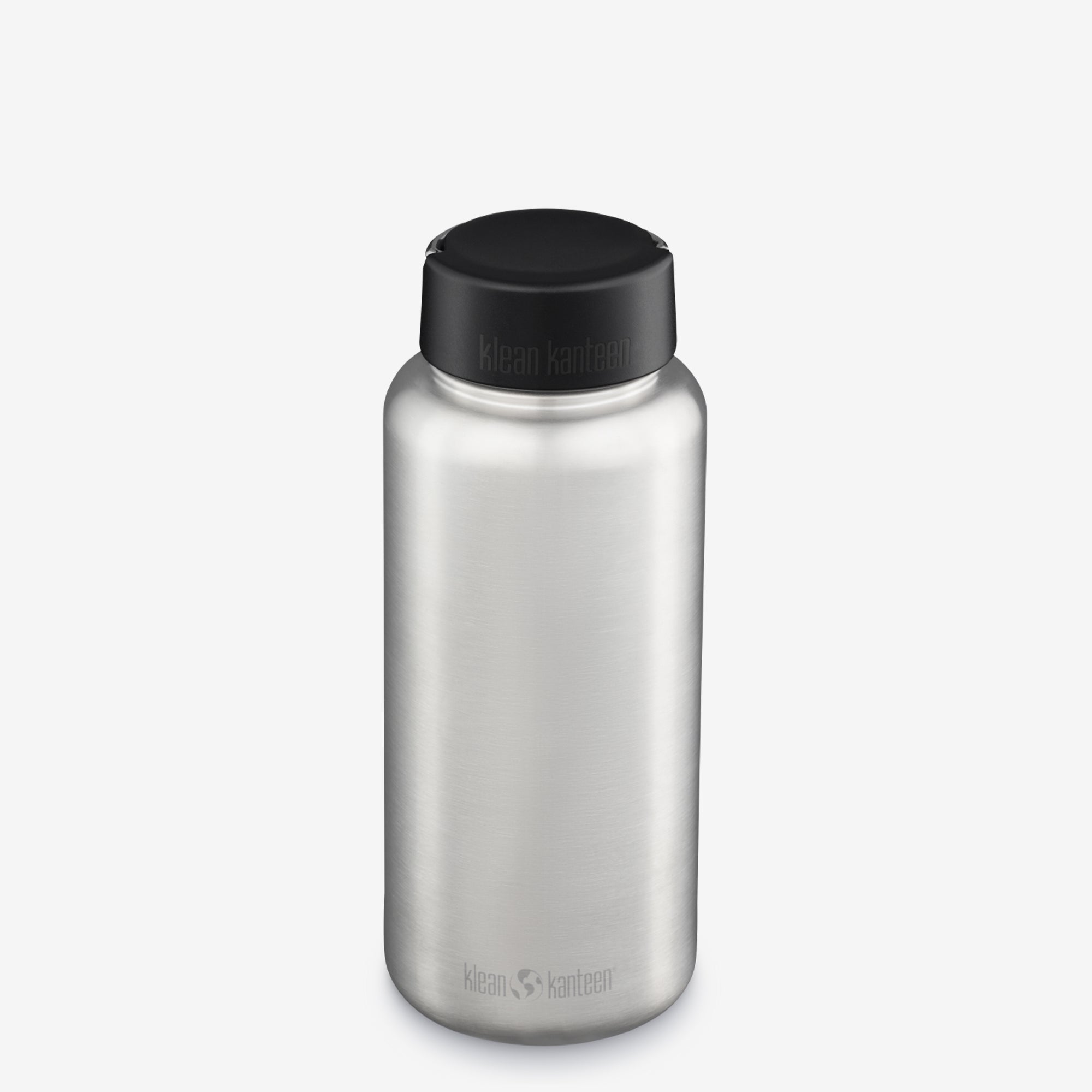 40oz Wide With Loop Cap