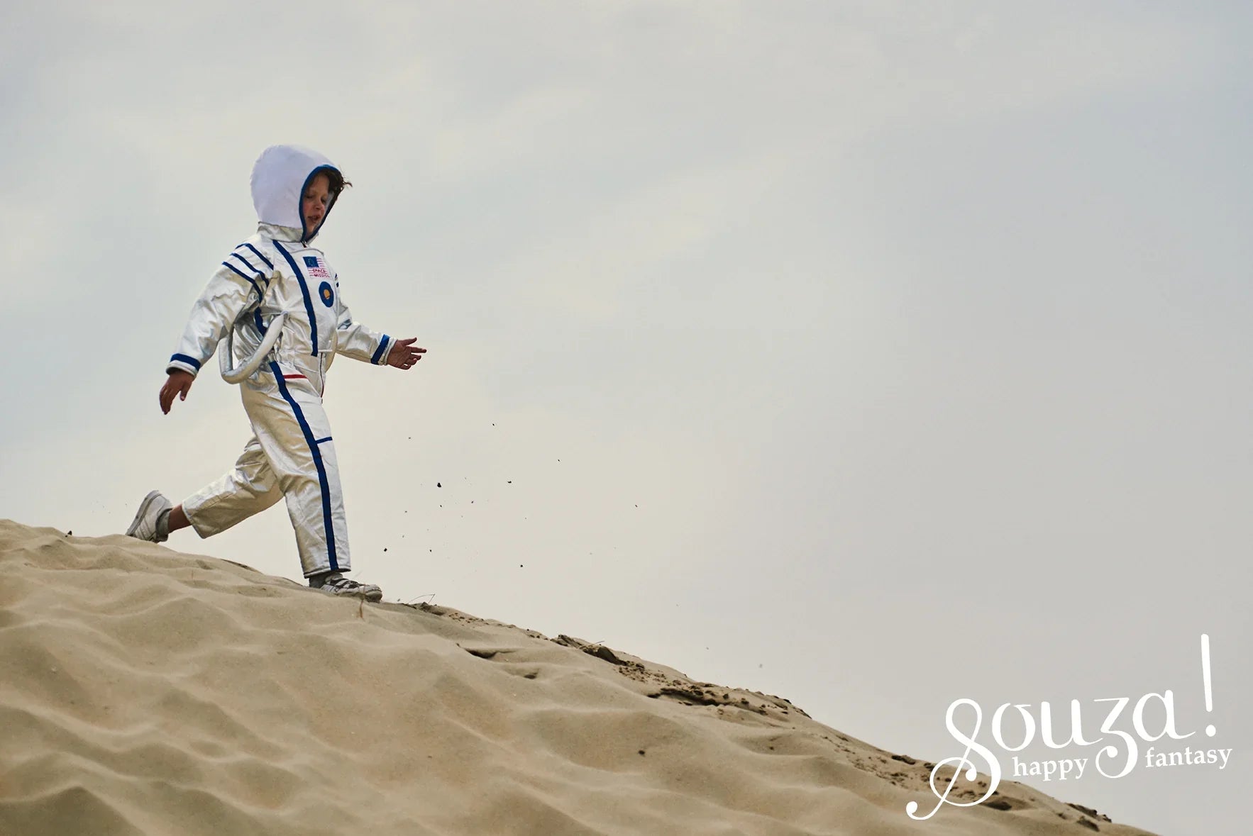 Spaceman Suit (2 Sizes)