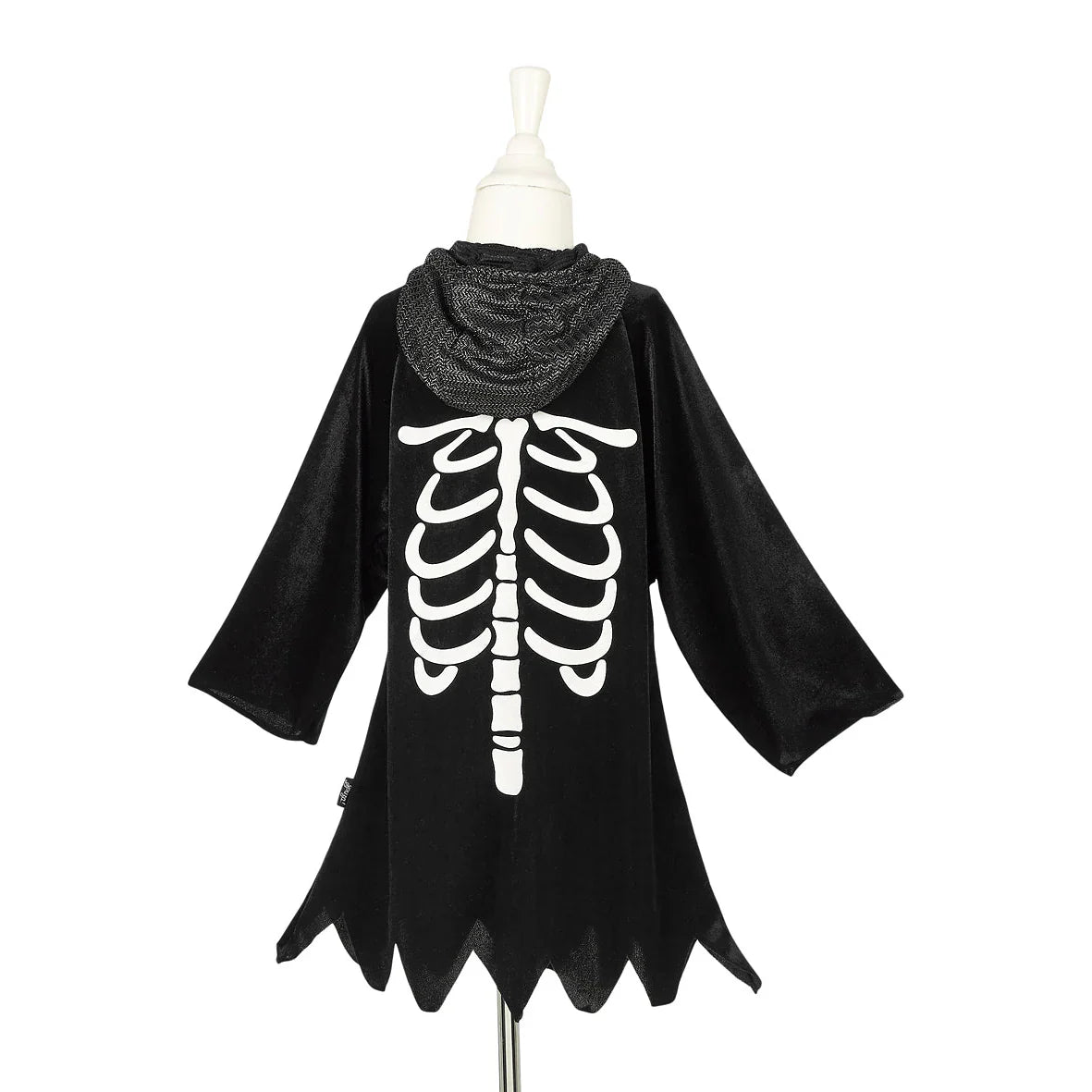 Casper Halloween Costume Coat For Kids - Carnival & Festive Use (2 Sizes)