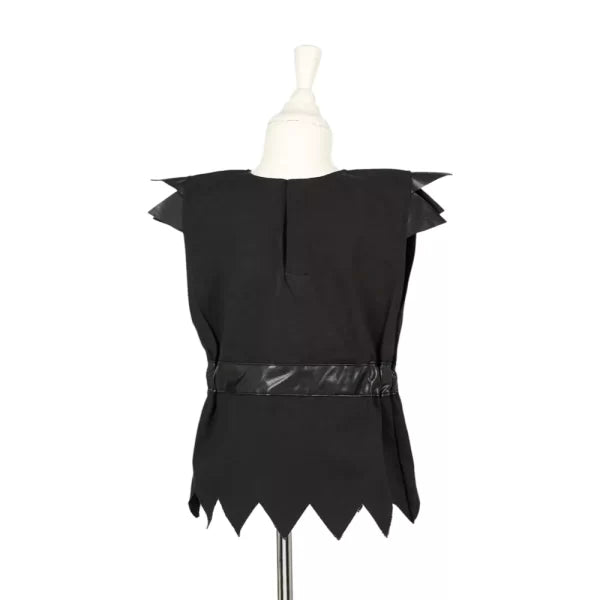 Casper Halloween Costume Tunic For Kids - Carnival & Festive Use (2 Sizes)