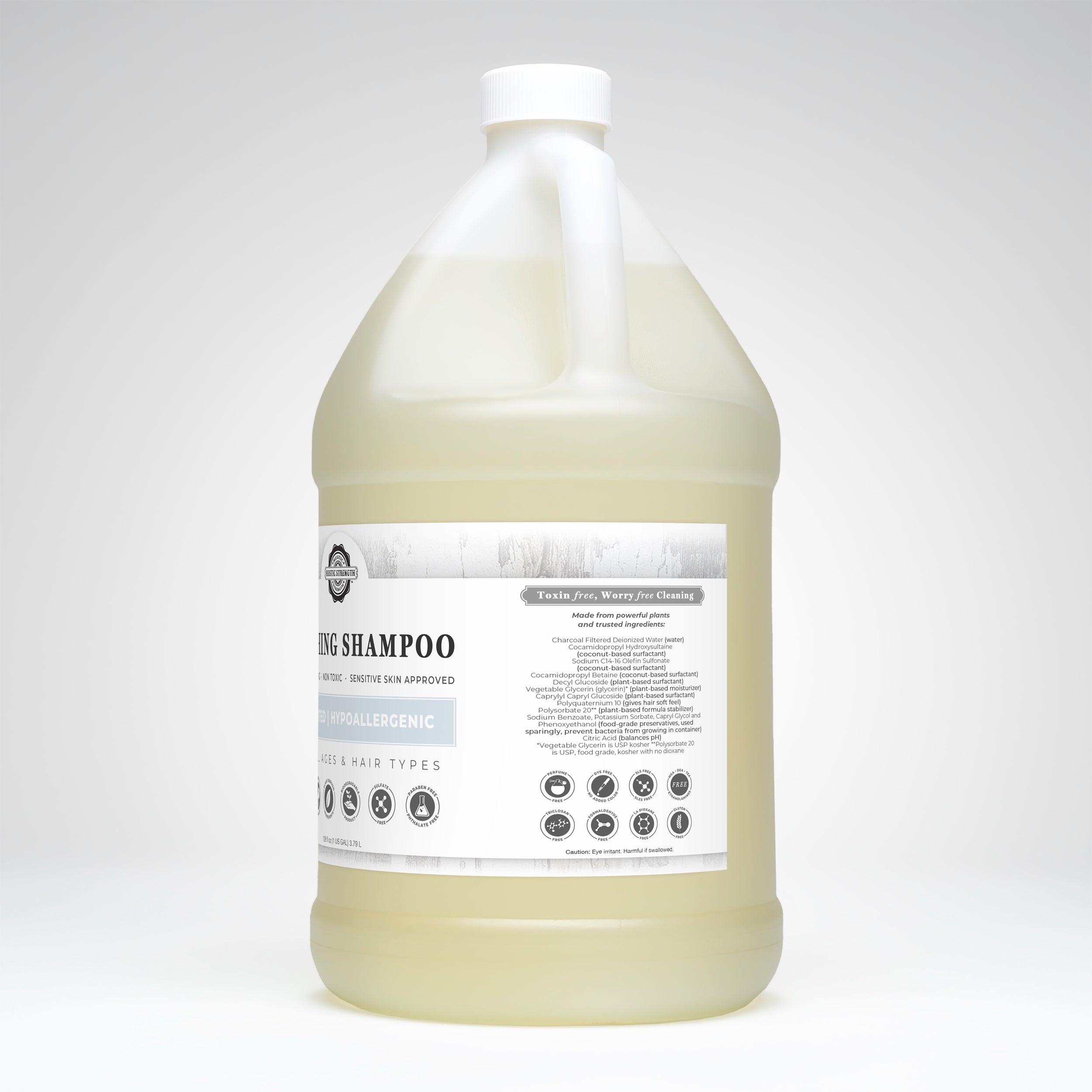 Soothing Shampoo | Unscented