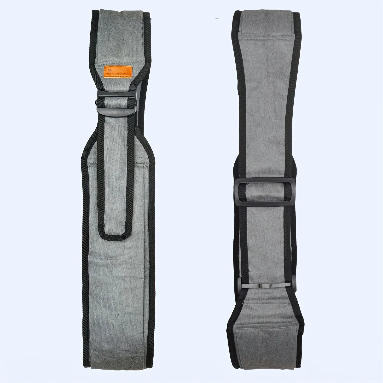 Universal Baby Carrier With Shoulder Strap Multivariant