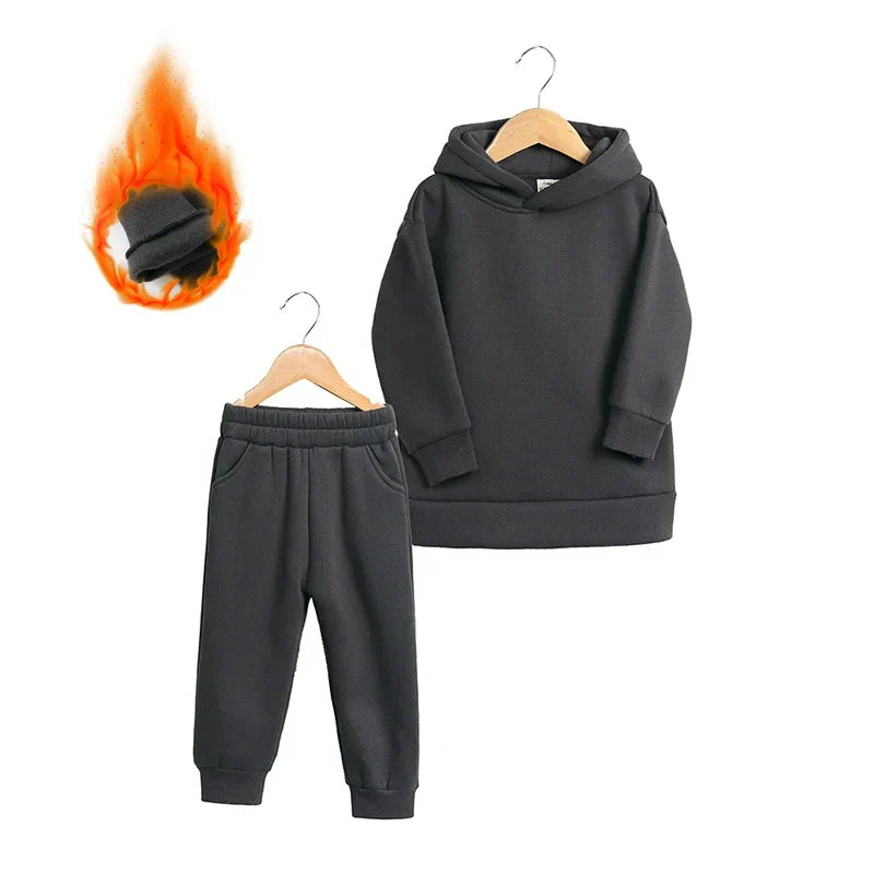 Pants And Sweatshirt Set For Children Multivariant